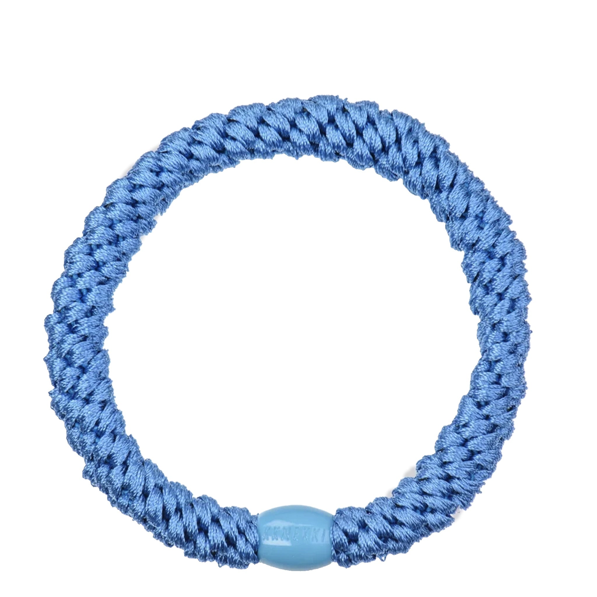 Kknekki Hair Tie - Lake Blue