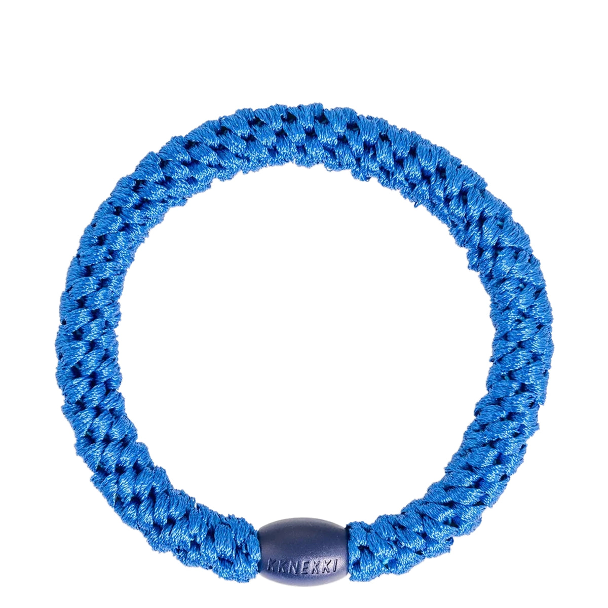 Kknekki Hair Tie - Electric Blue