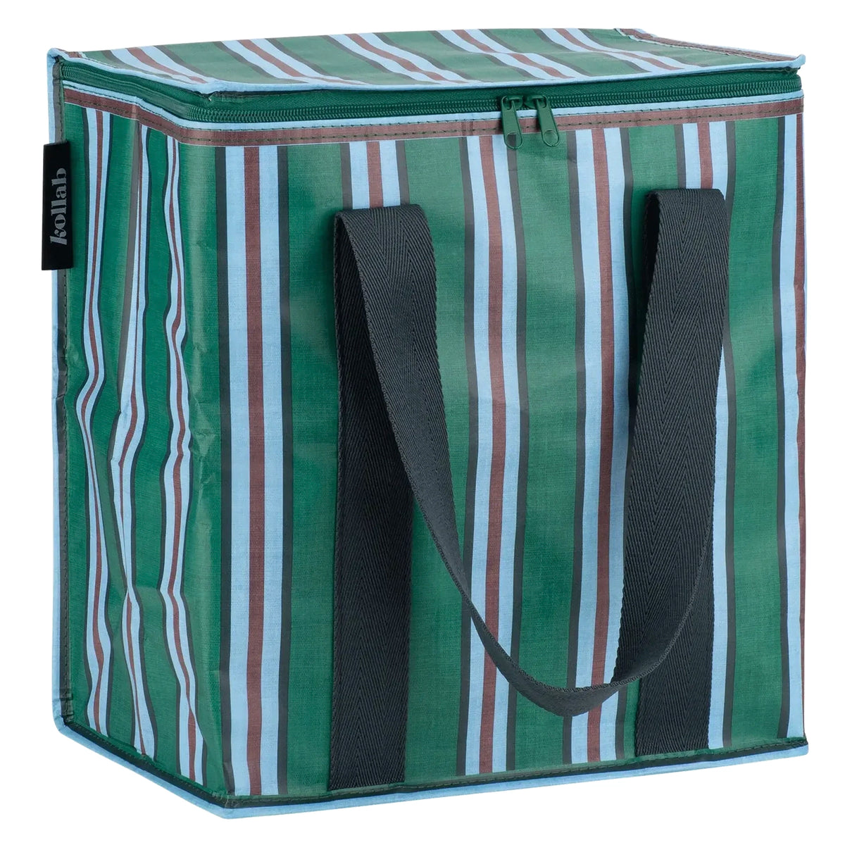 Kollab Cooler Bag - Regent Stripe