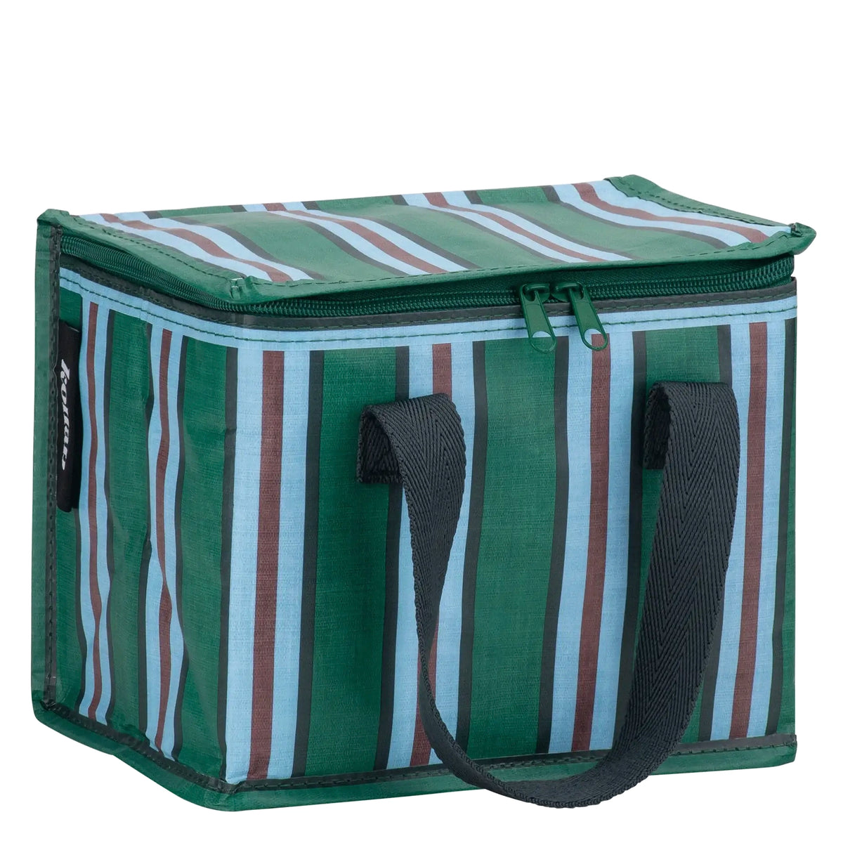 Kollab Insulated Lunch Bag - Regent Stripe