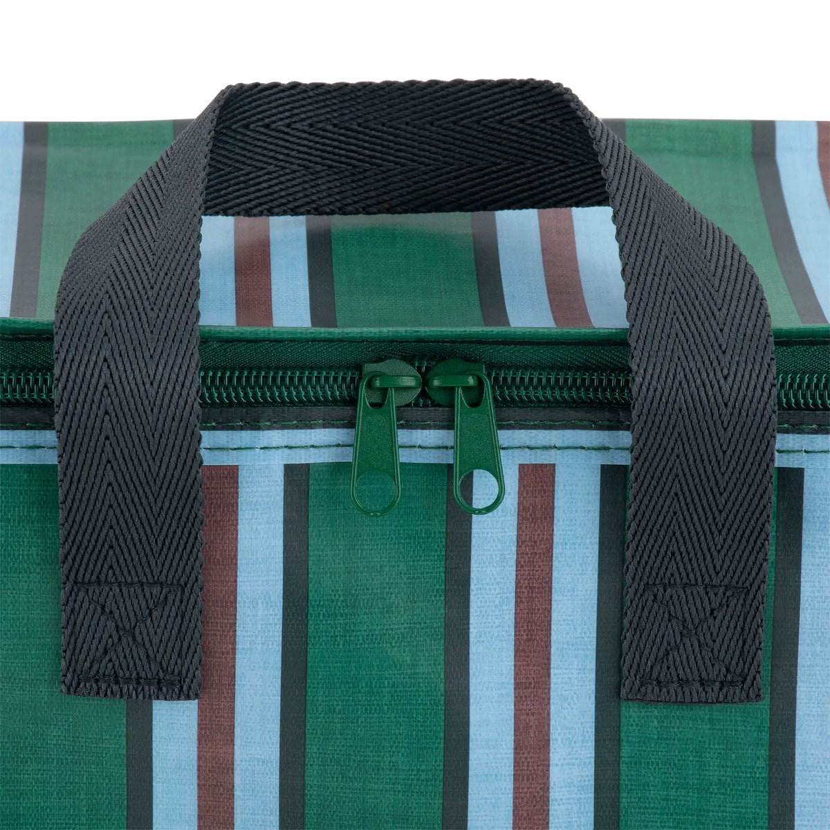 Kollab Insulated Lunch Bag - Regent Stripe