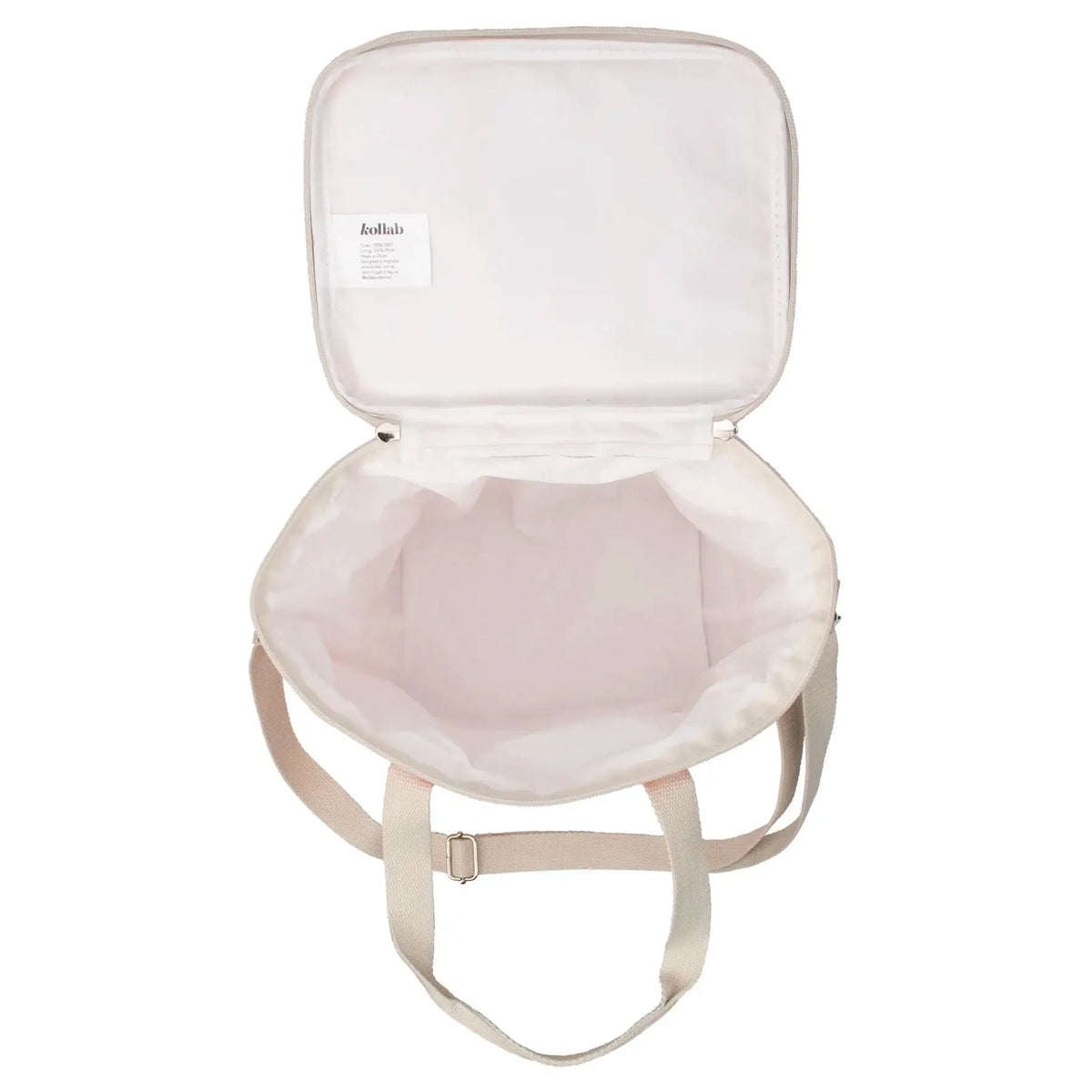 Kollab Mini Cooler Bag - Sunshine Petals