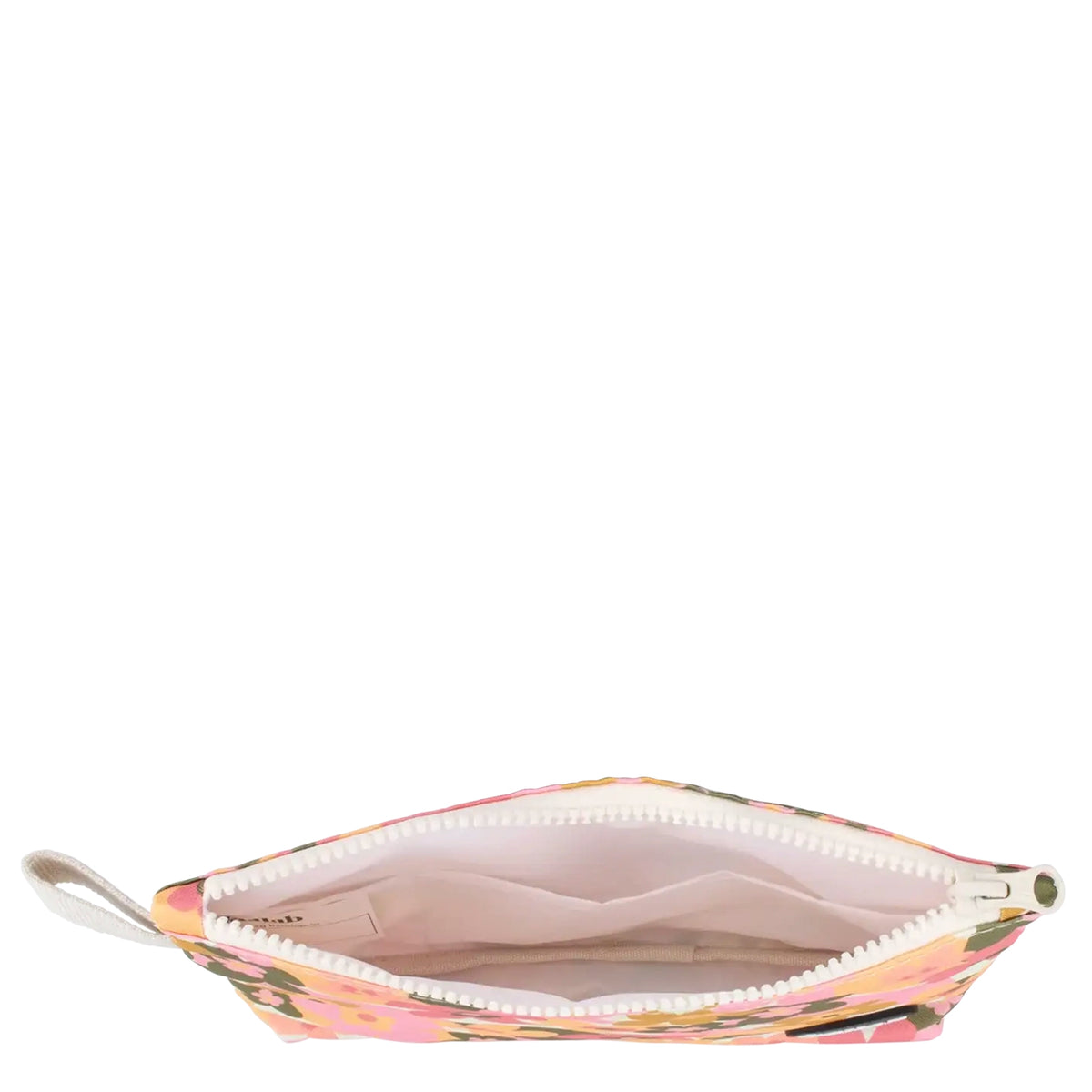 Kollab Mini Pouch - Sunshine Petals