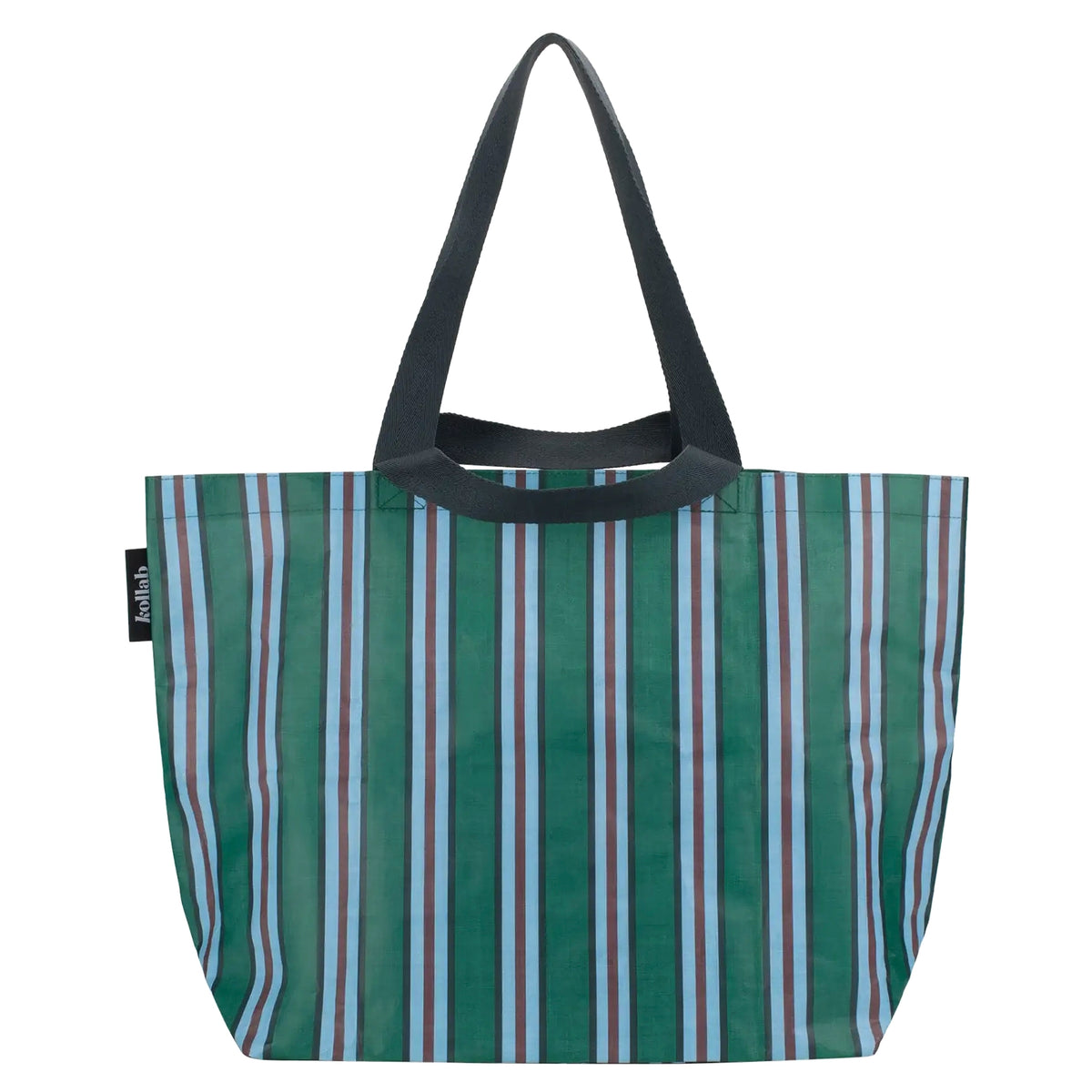 Kollab Shopper Tote - Regent Stripe