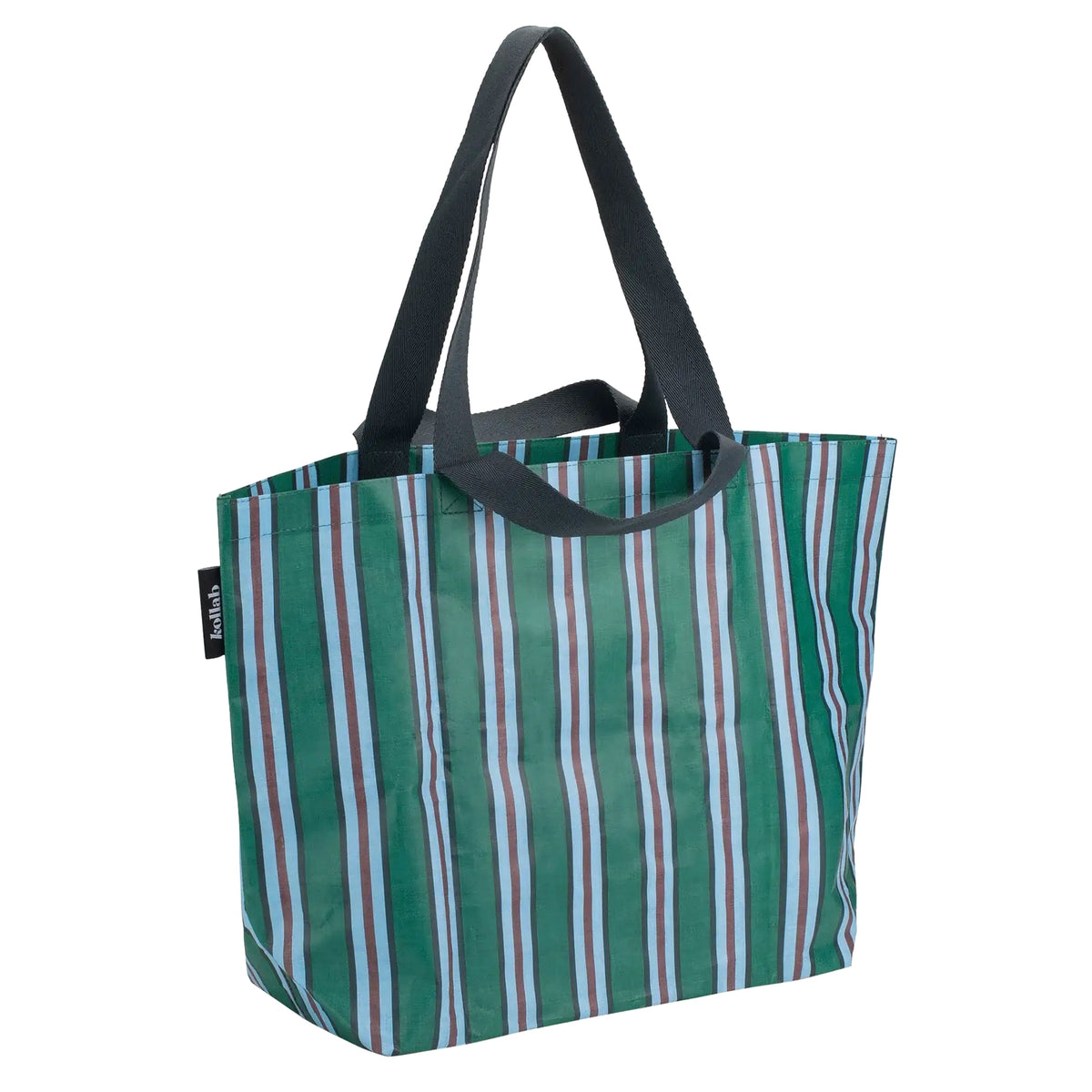 Kollab Shopper Tote - Regent Stripe