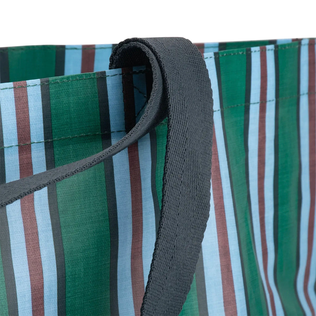 Kollab Shopper Tote - Regent Stripe