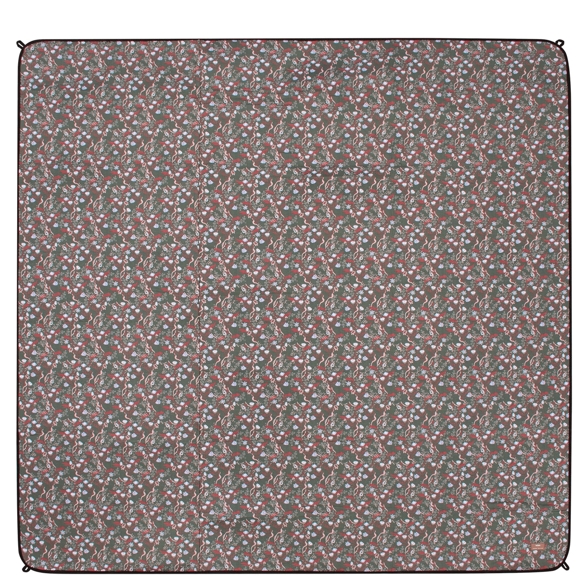 Kollab x Karen Walker Picnic Mat - Whimsy Floral
