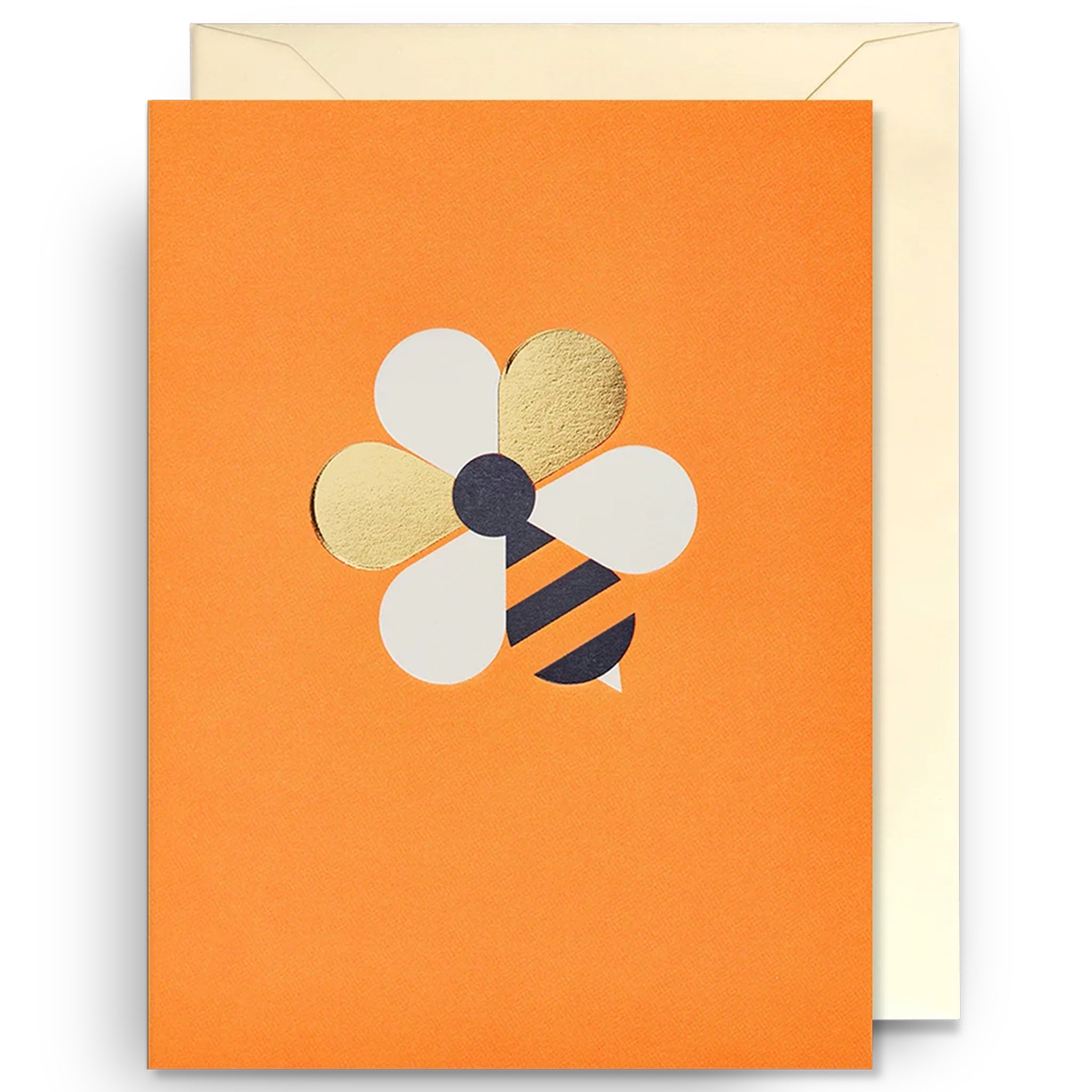 Lagom Design Card - Bumble Bee