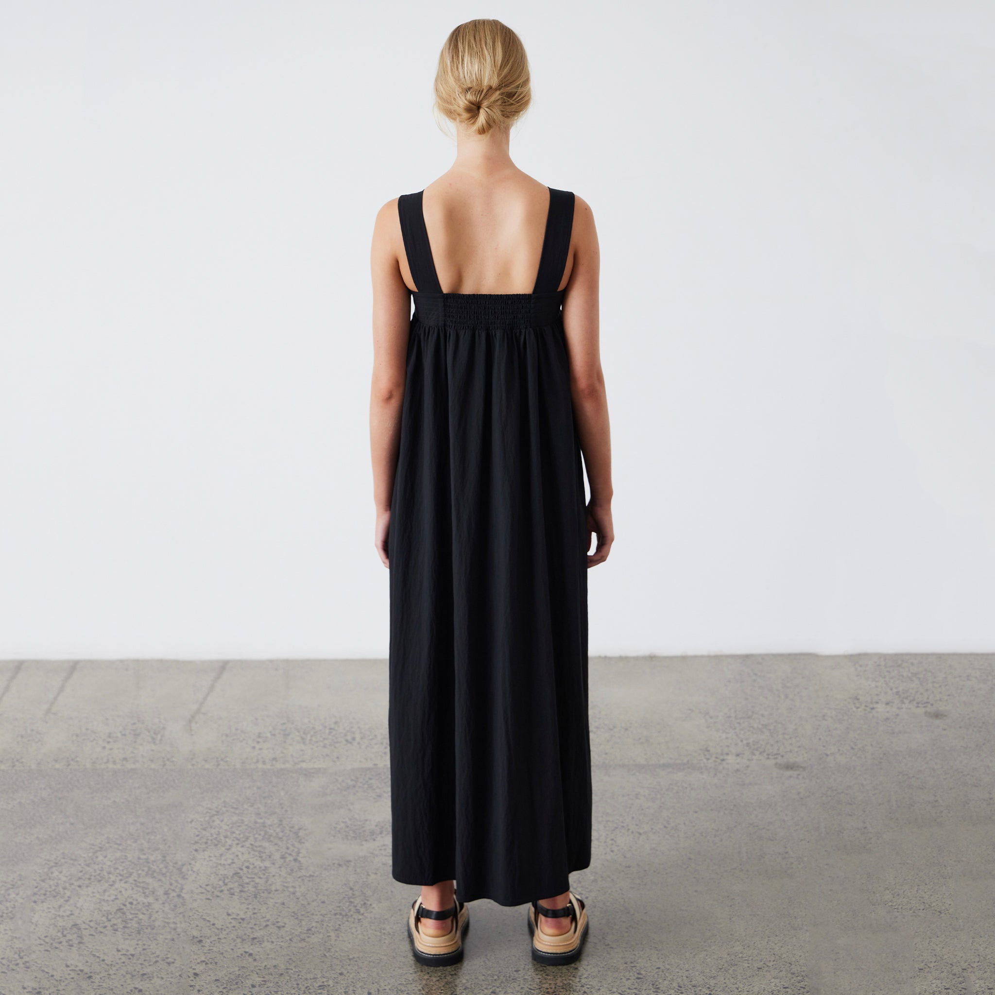 Laing Ana Dress - Black