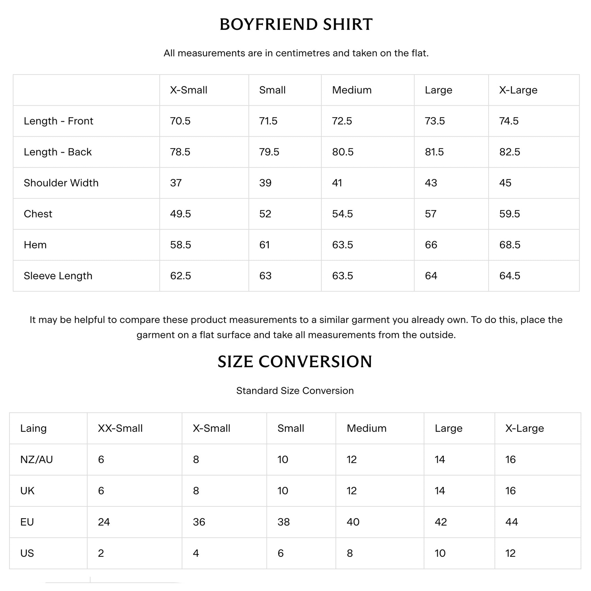 Laing Boyfriend Shirt - Floral