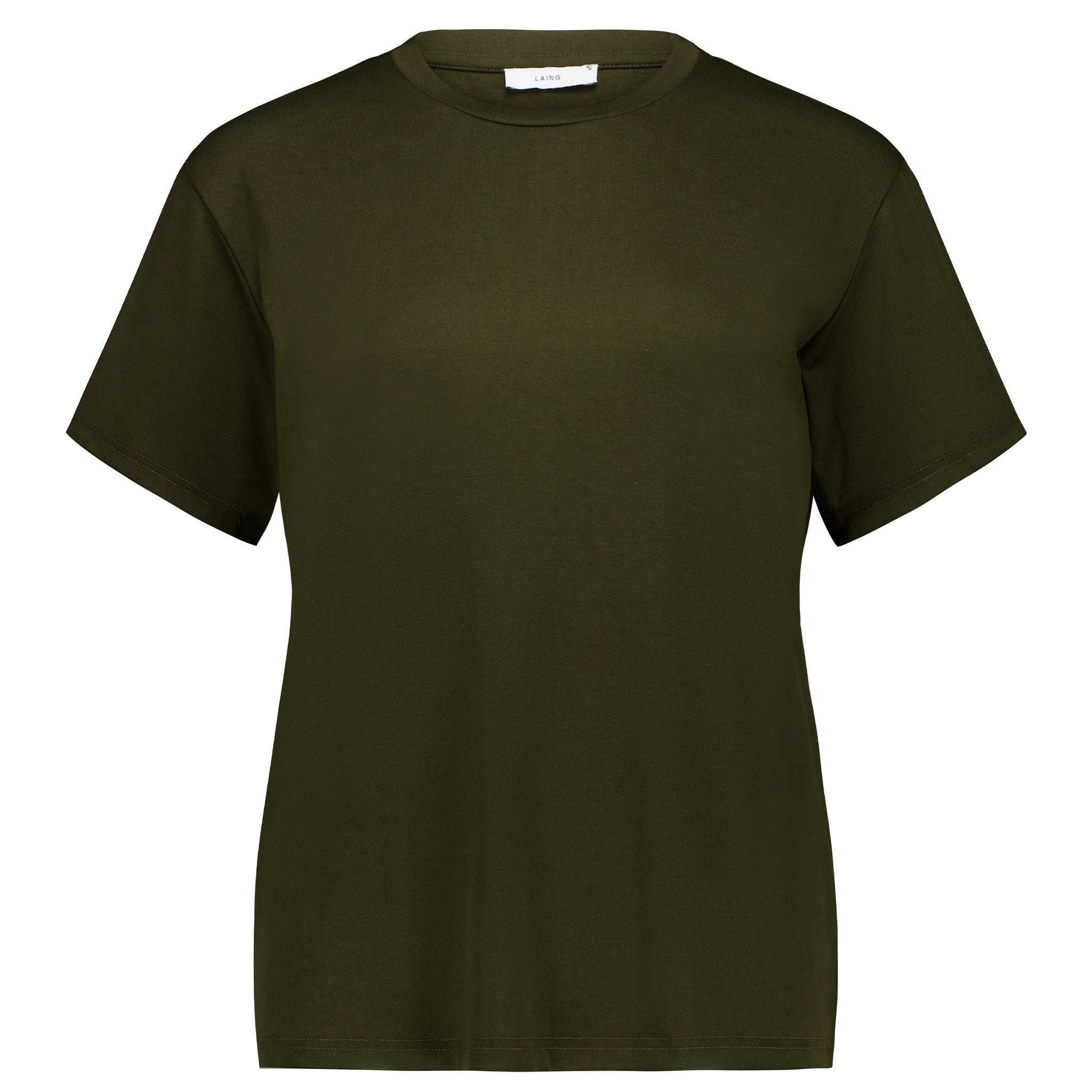 Laing Eden T-Shirt - Khaki