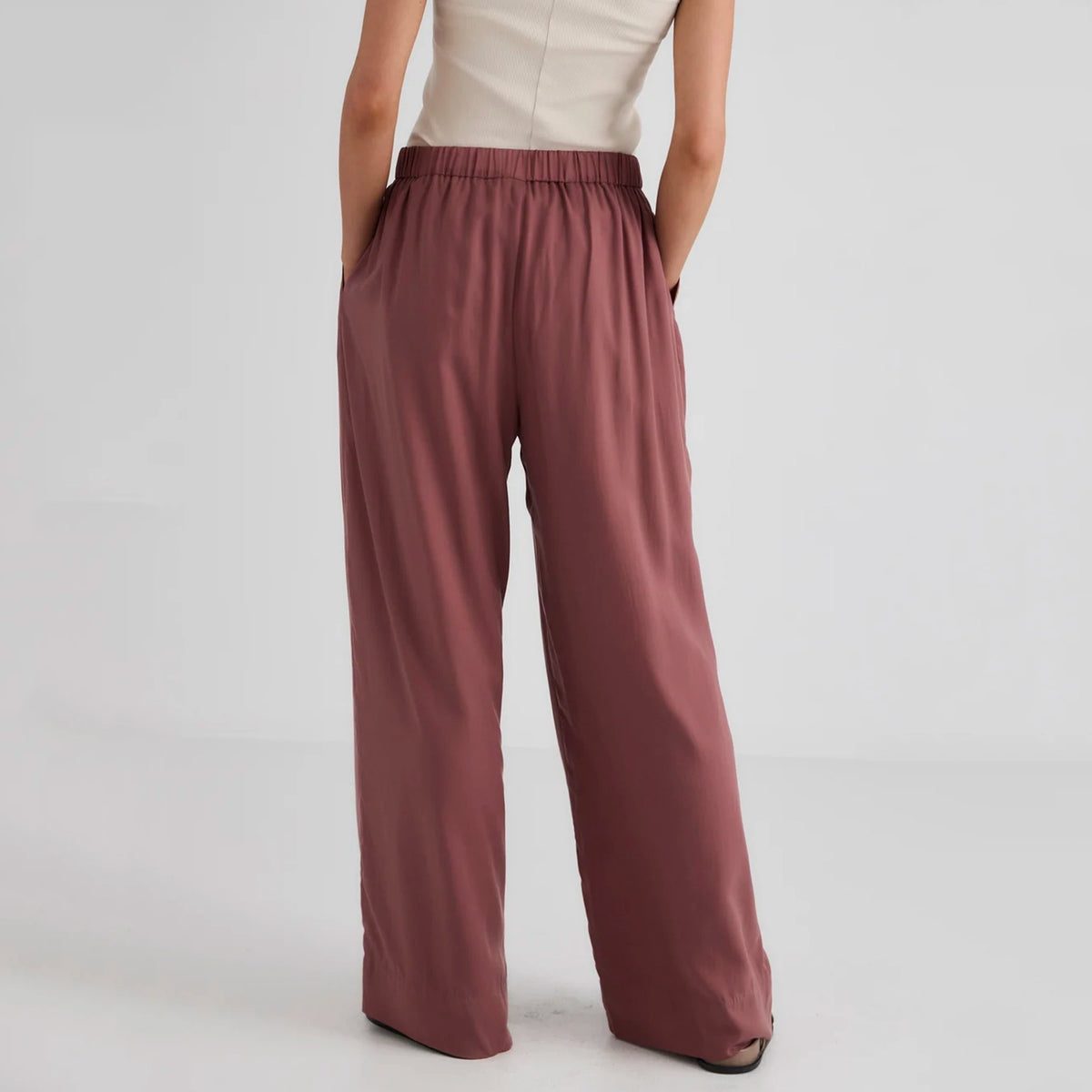 Laing Paloma Pants - Rose Copper