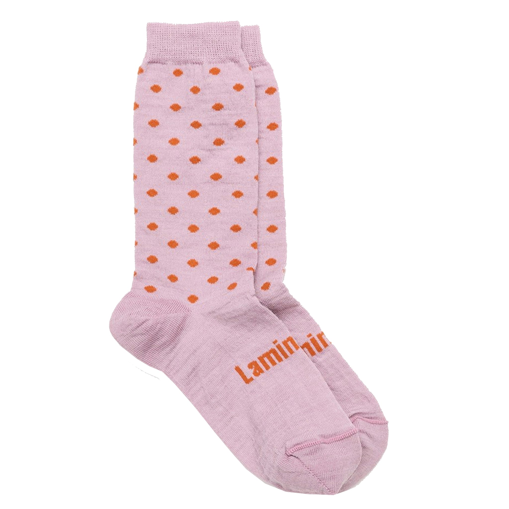 Lamington Merino Crew Baby Socks - Tallulah