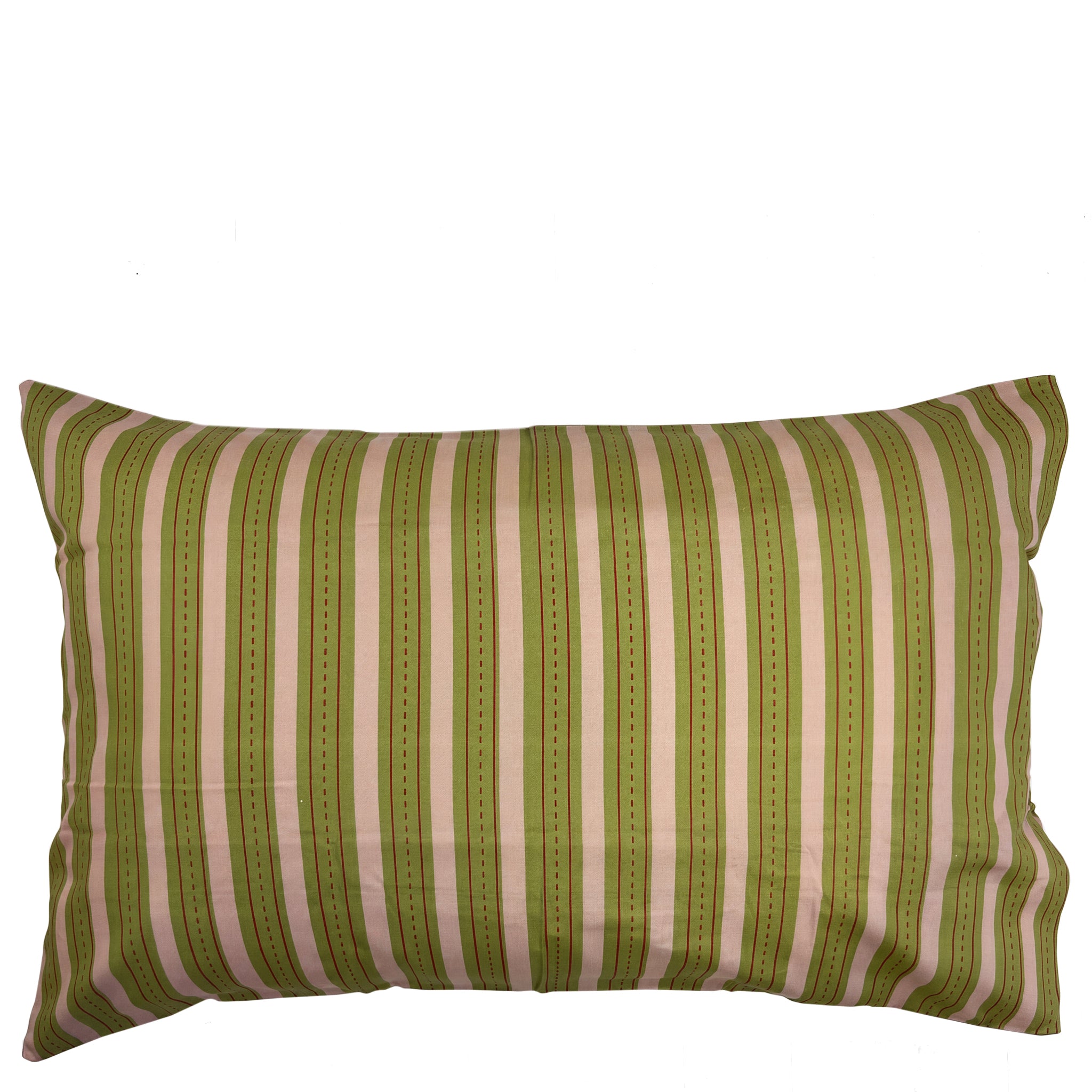 Lazybones Organic Cotton Pillowslip Set - Tiger Lilies