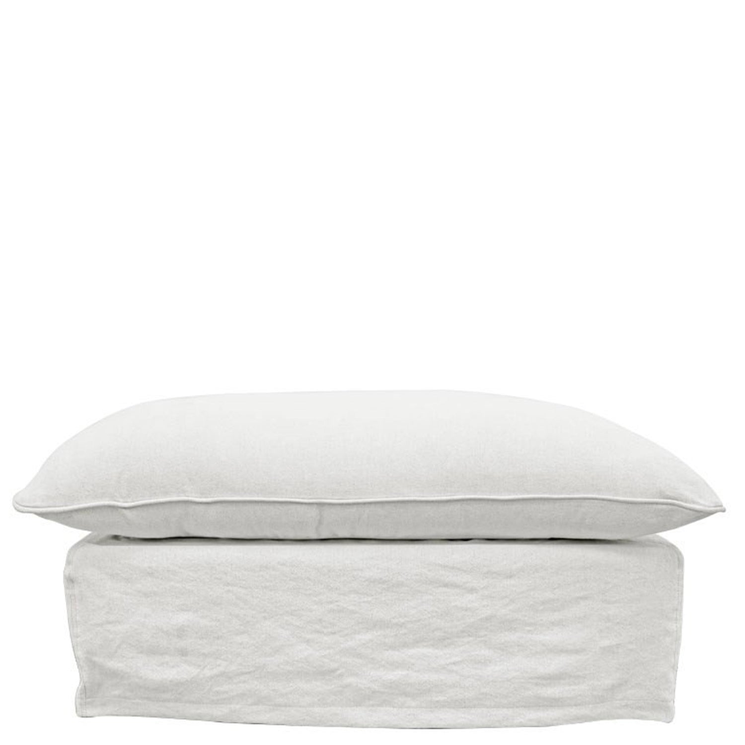 Lotus Ottoman White Tea Pea