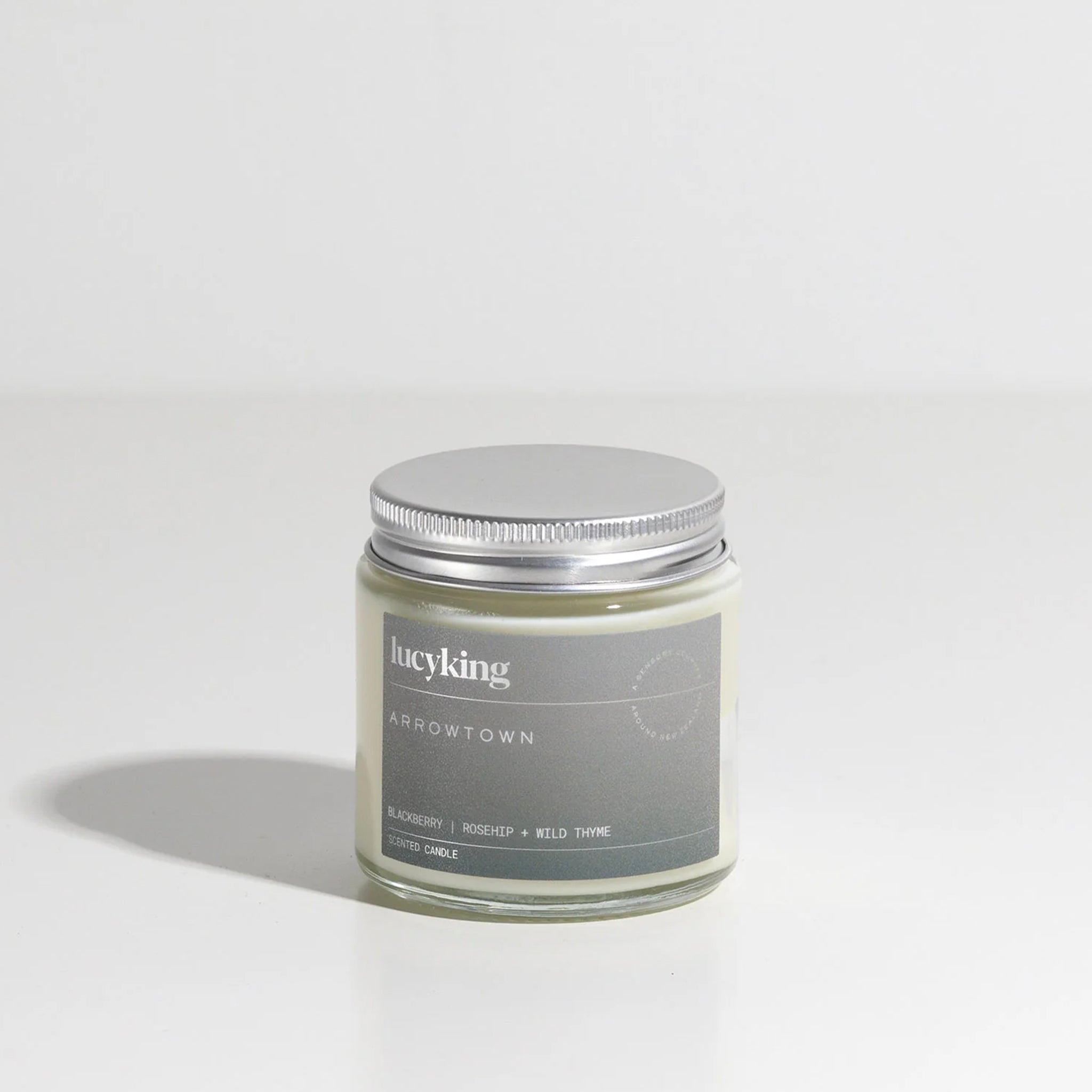 LucyKing Scented Candle - Arrowtown