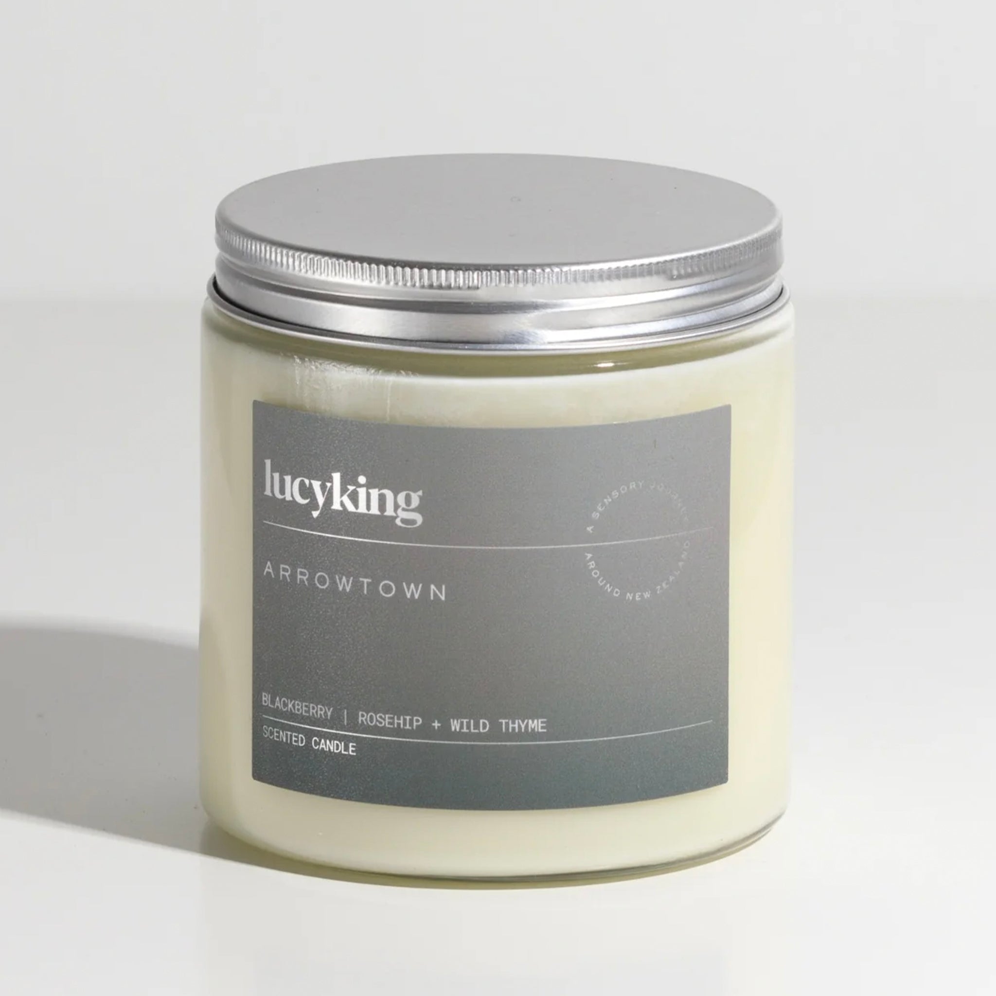 LucyKing Scented Candle - Arrowtown