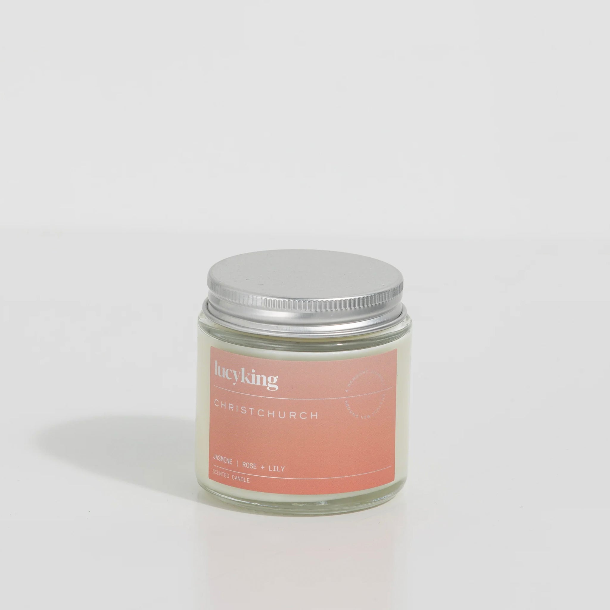 LucyKing Scented Candle - Christchurch