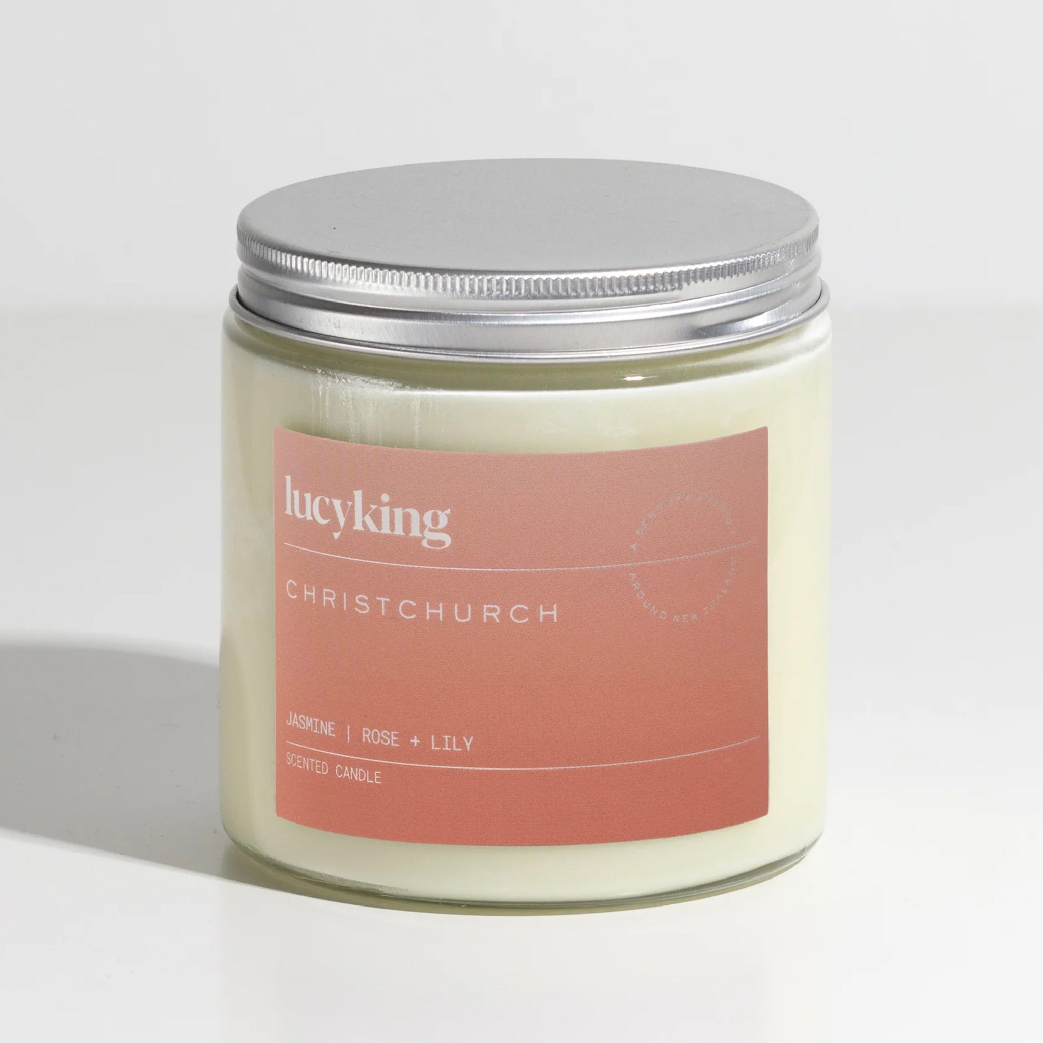 LucyKing Scented Candle - Christchurch