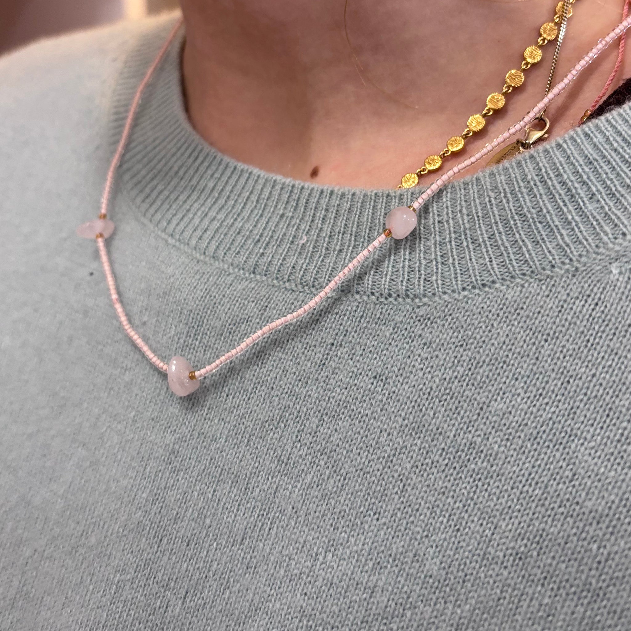 Margaret Elsie Necklace