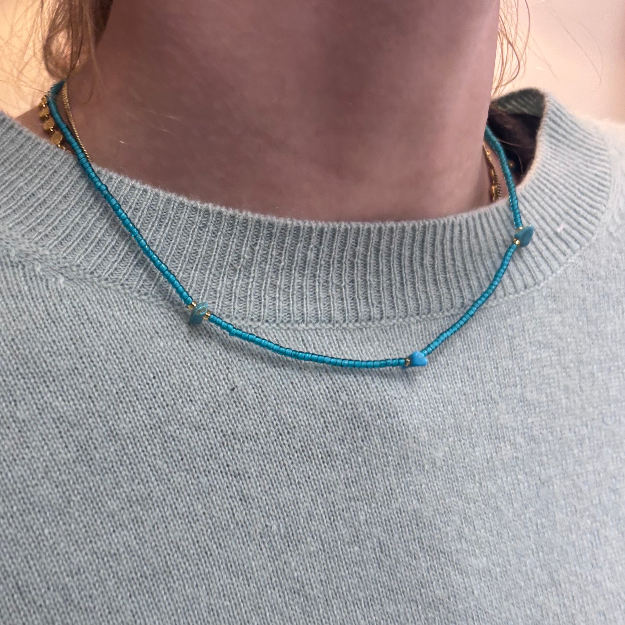 Margaret Elsie Necklace
