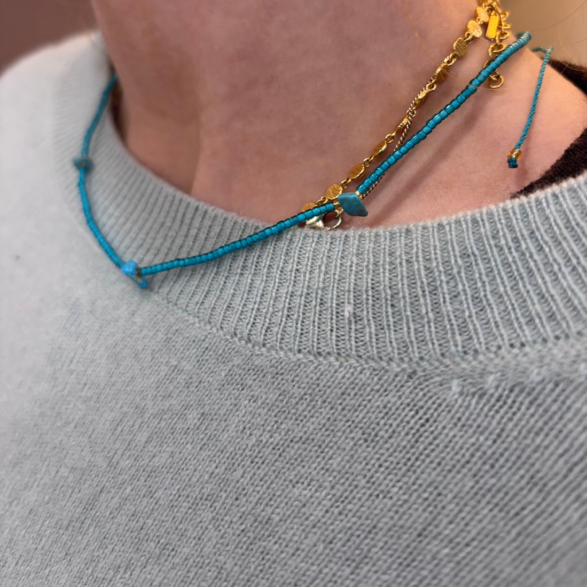 Margaret Elsie Necklace