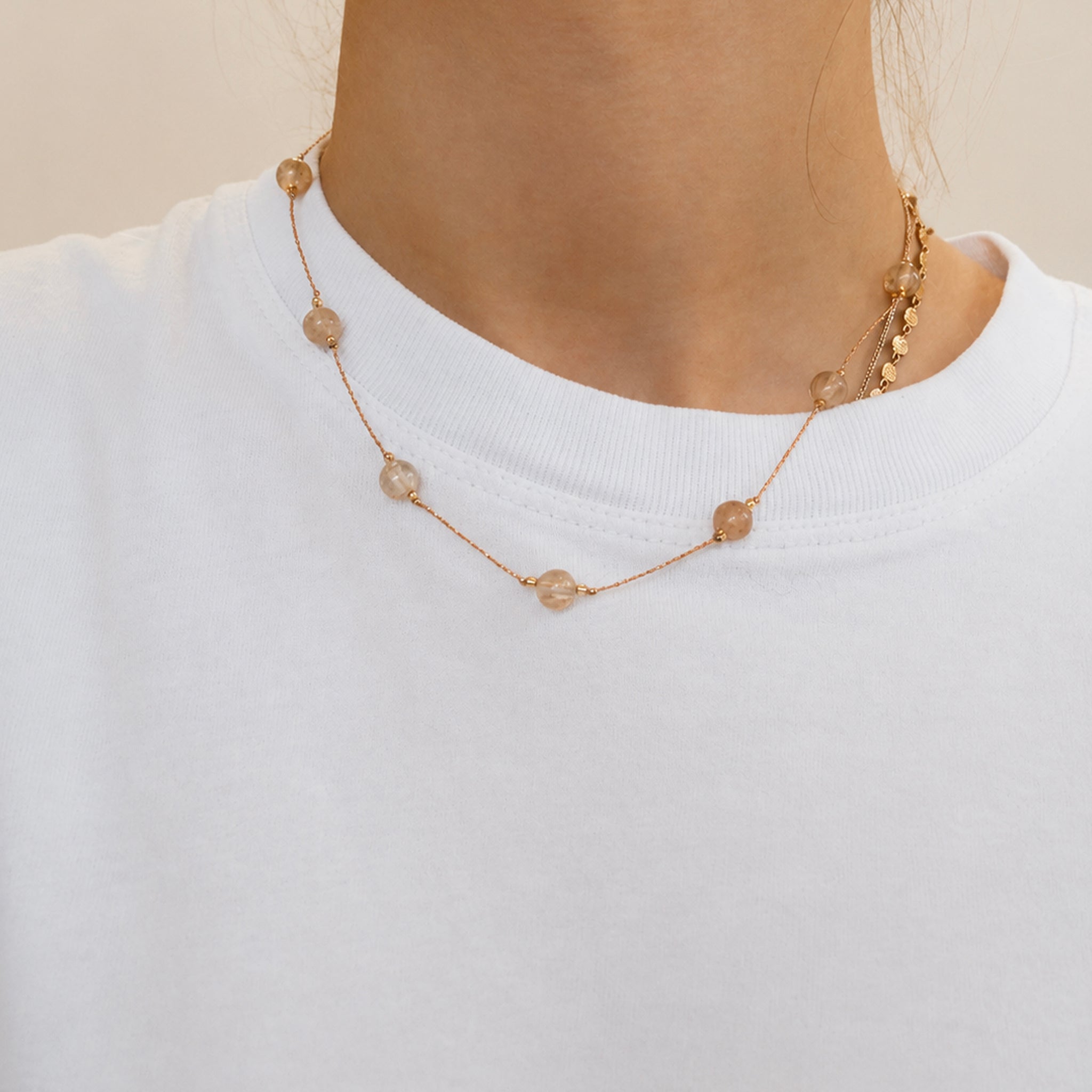 Margaret Loretta Necklace