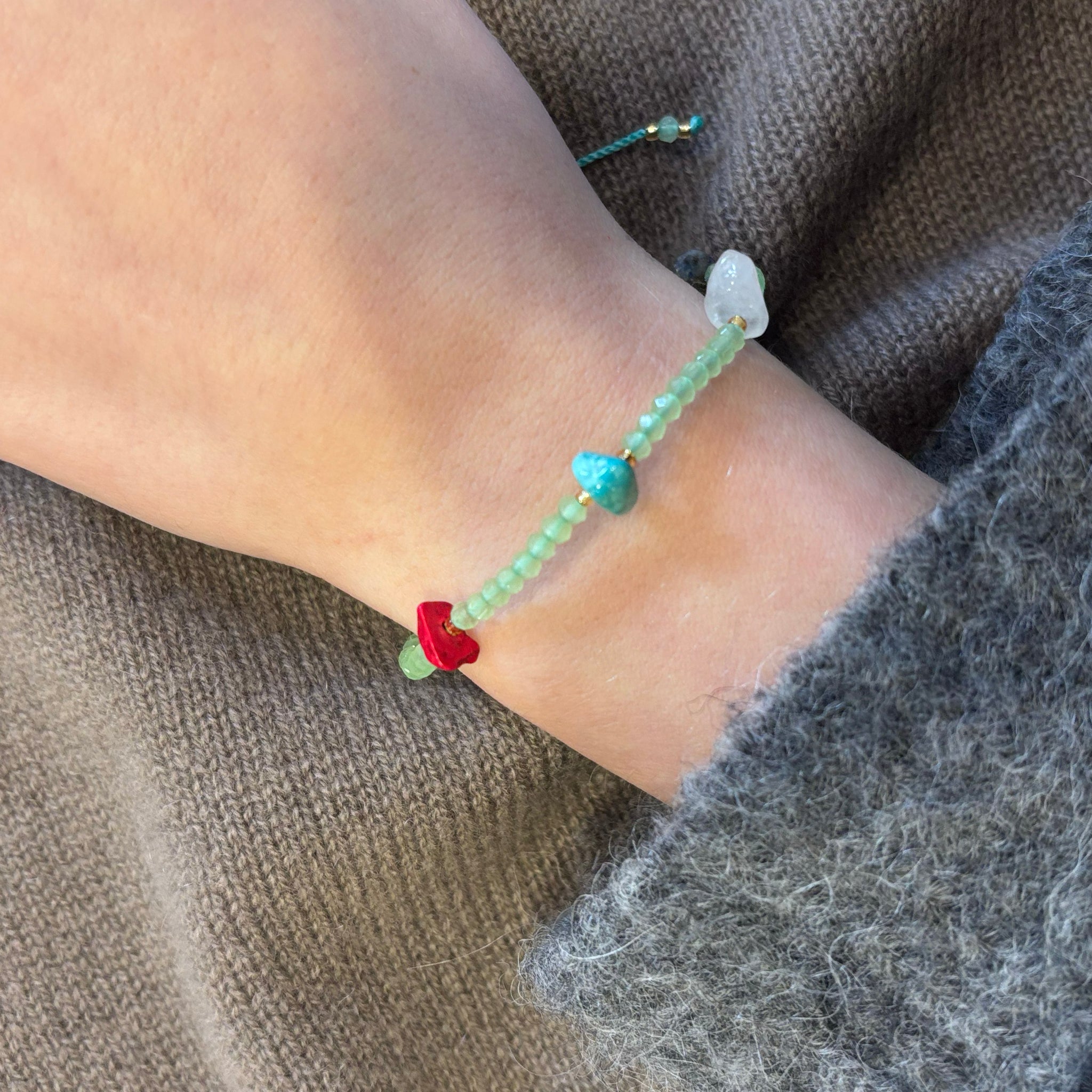 Margaret Lucille Bracelet