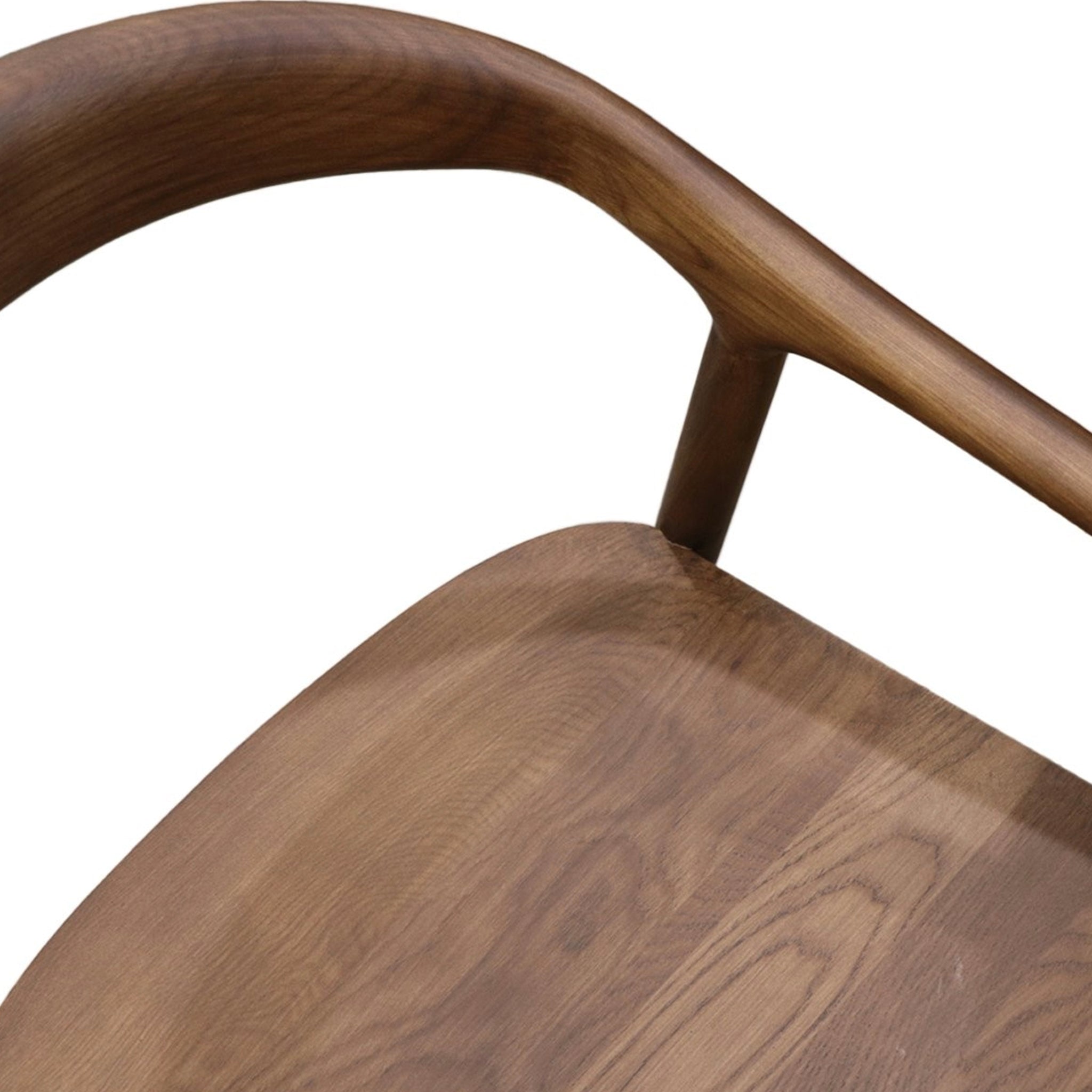 Margot Ash Dining Chair - Brown