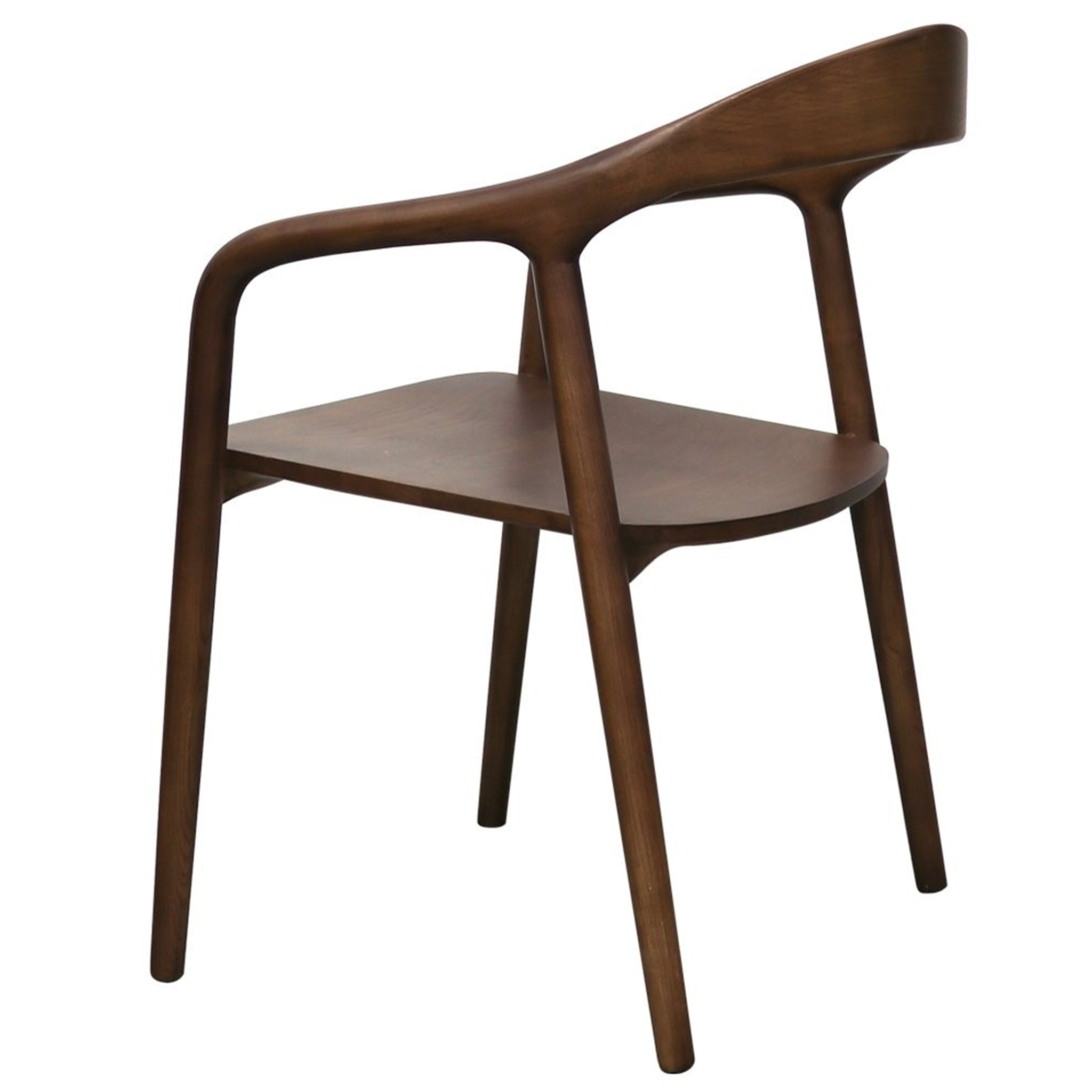 Margot Ash Dining Chair - Brown