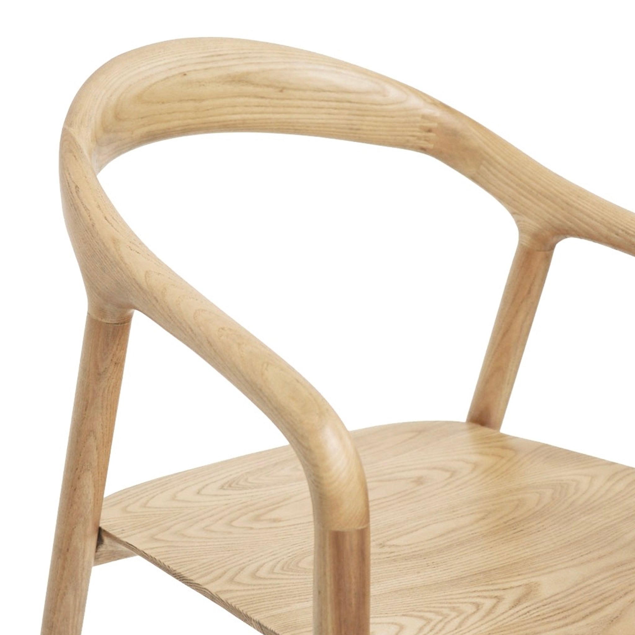 Margot Ash Dining Chair - Natural