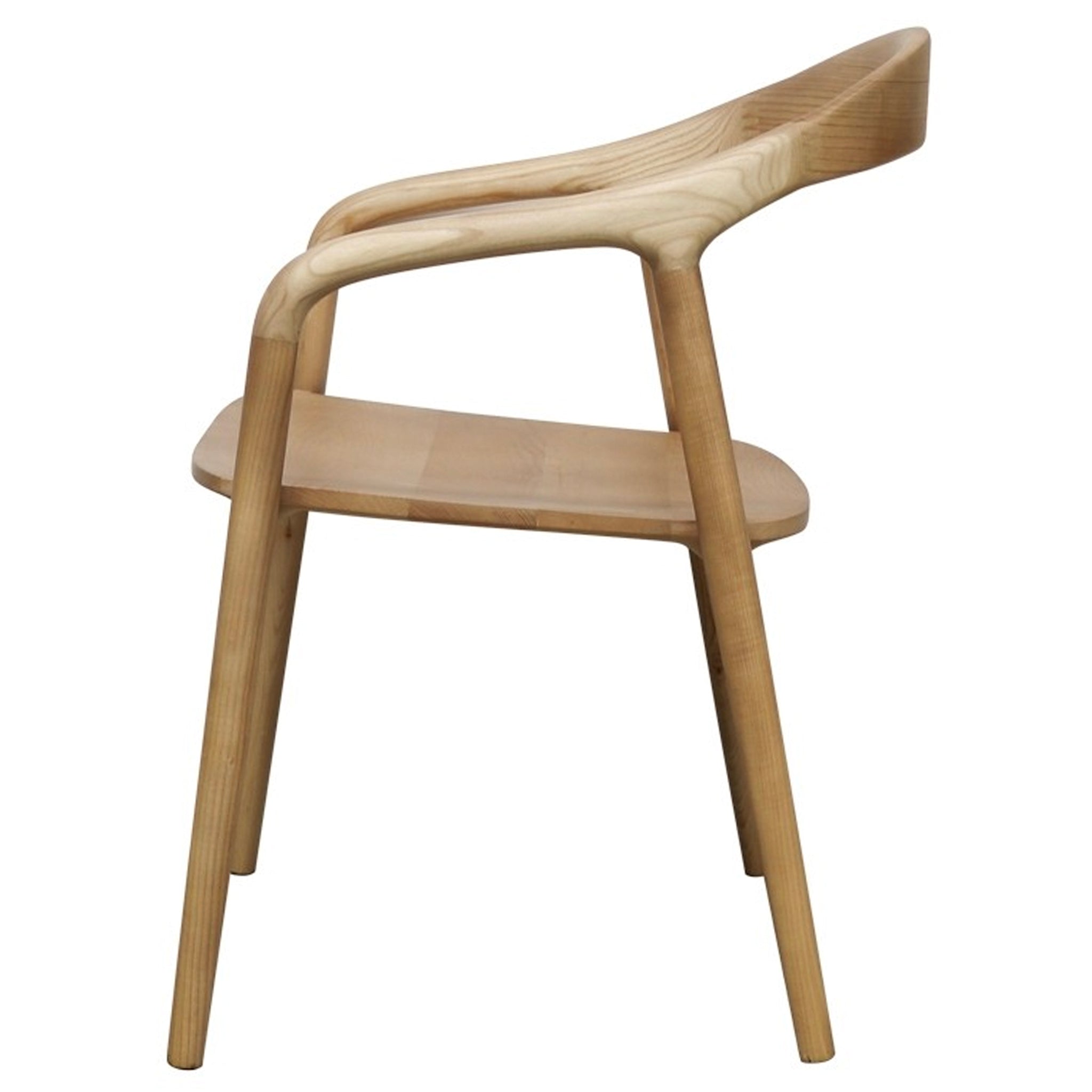 Margot Ash Dining Chair - Natural