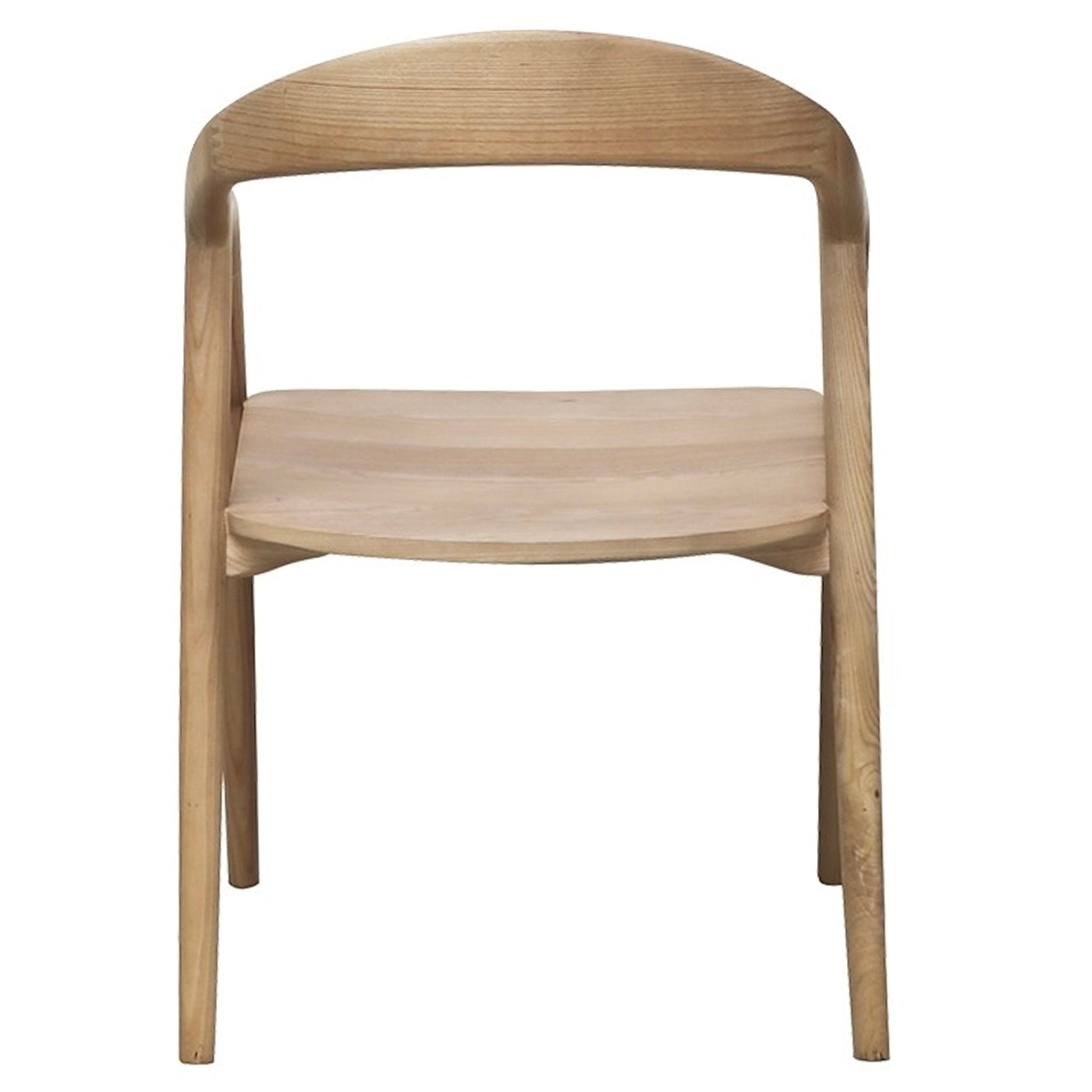 Margot Ash Dining Chair - Natural