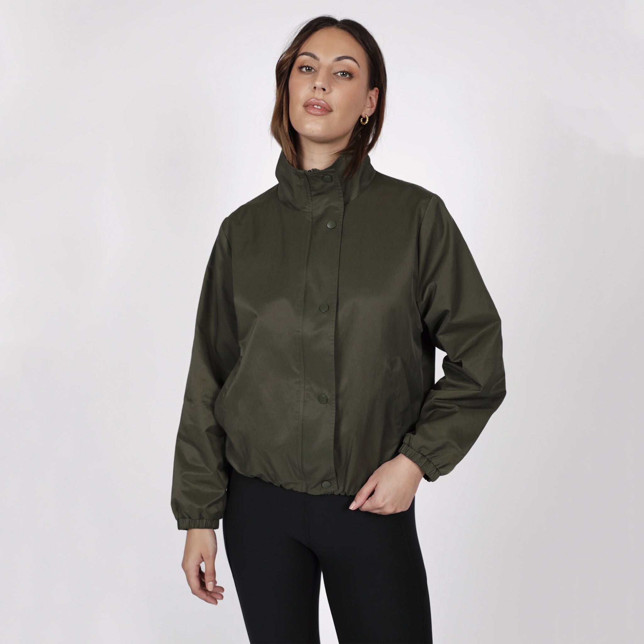 Marlow Rift Jacket - Olive