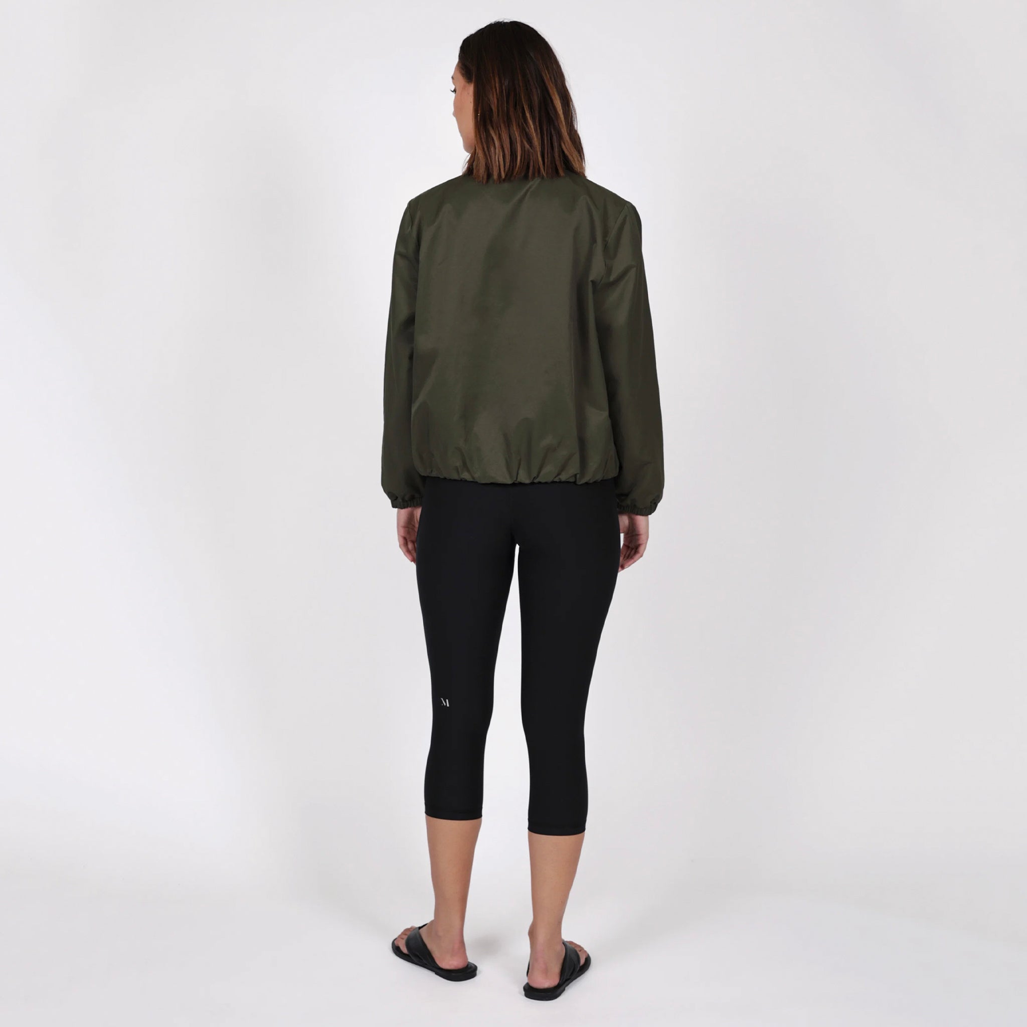 Marlow Rift Jacket - Olive