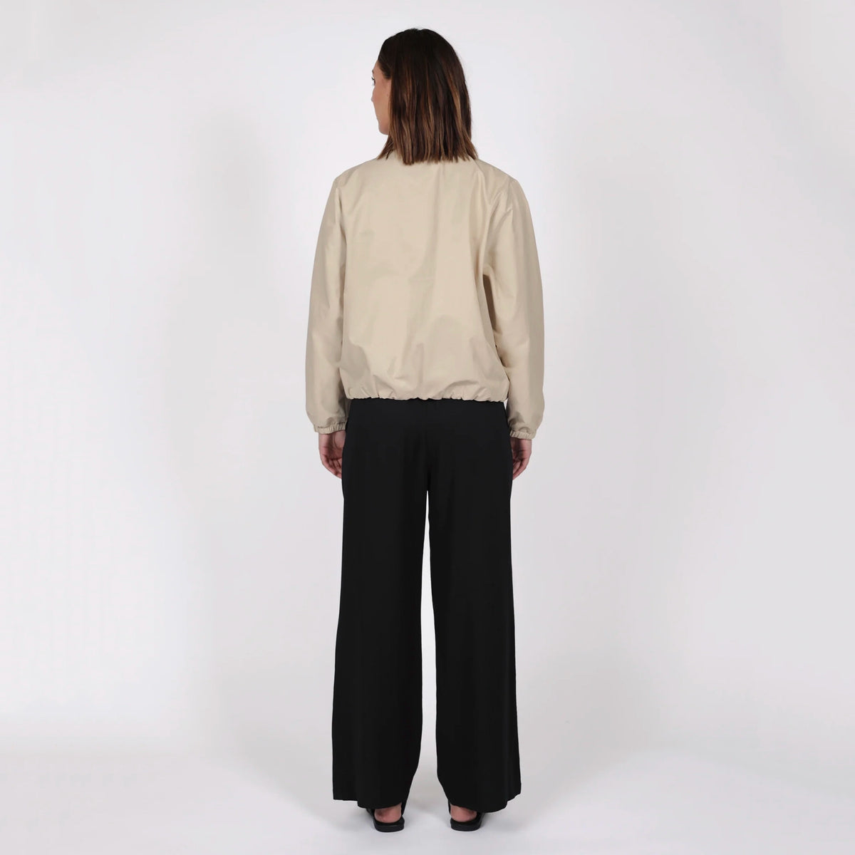 Marlow Rift Jacket - Stone