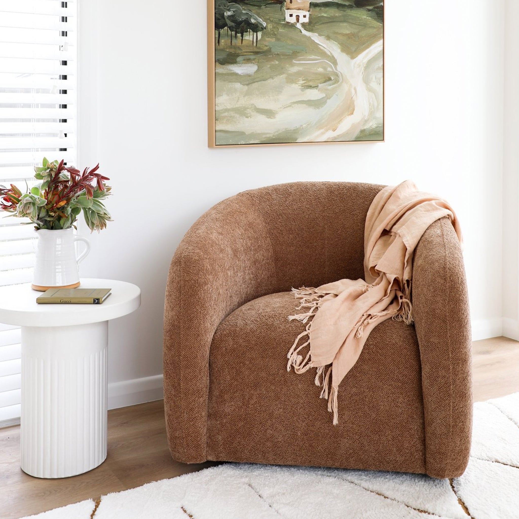 Max Swivel Chair