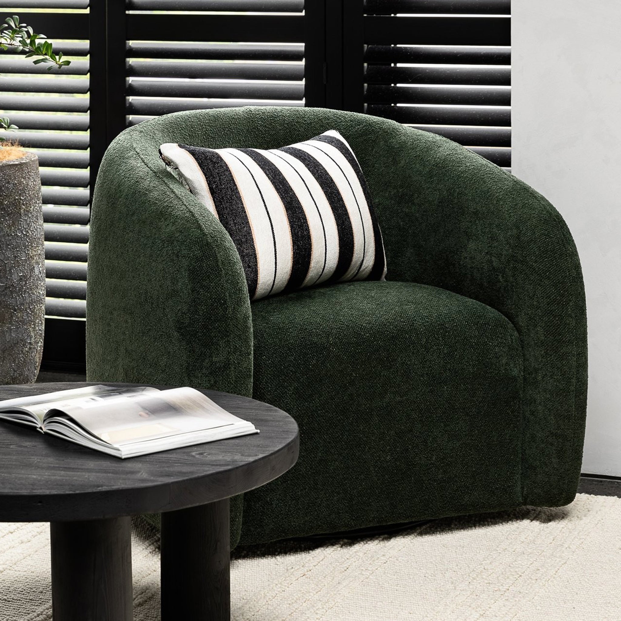 Max Swivel Chair