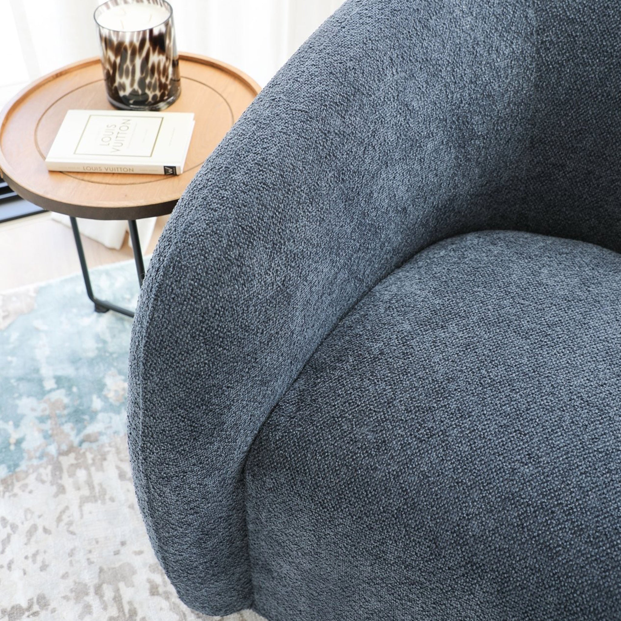 Max Swivel Chair
