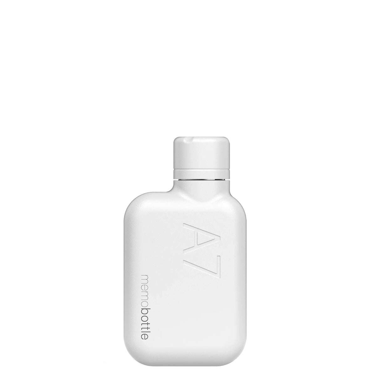 Memobottle A7 Stainless Steel - White