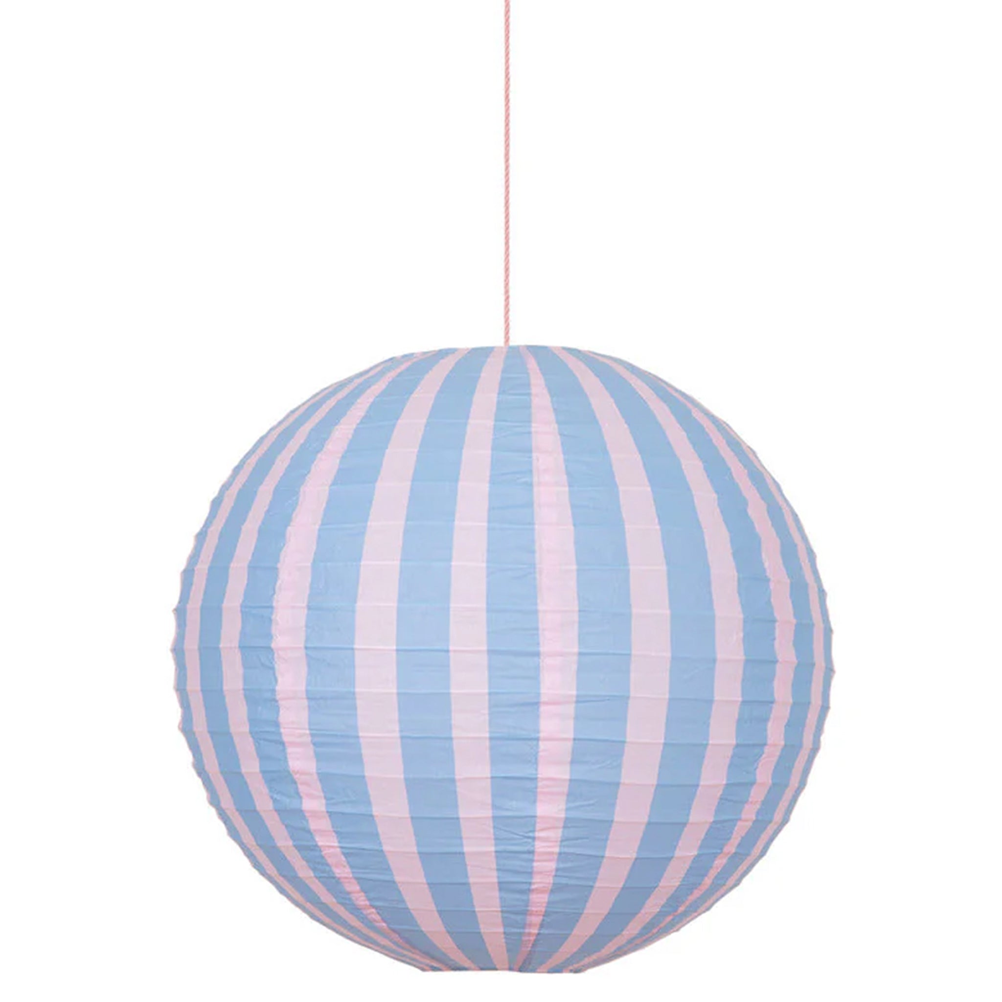 Meri Meri  x Molly Mahon Paper Lanterns - Stripy