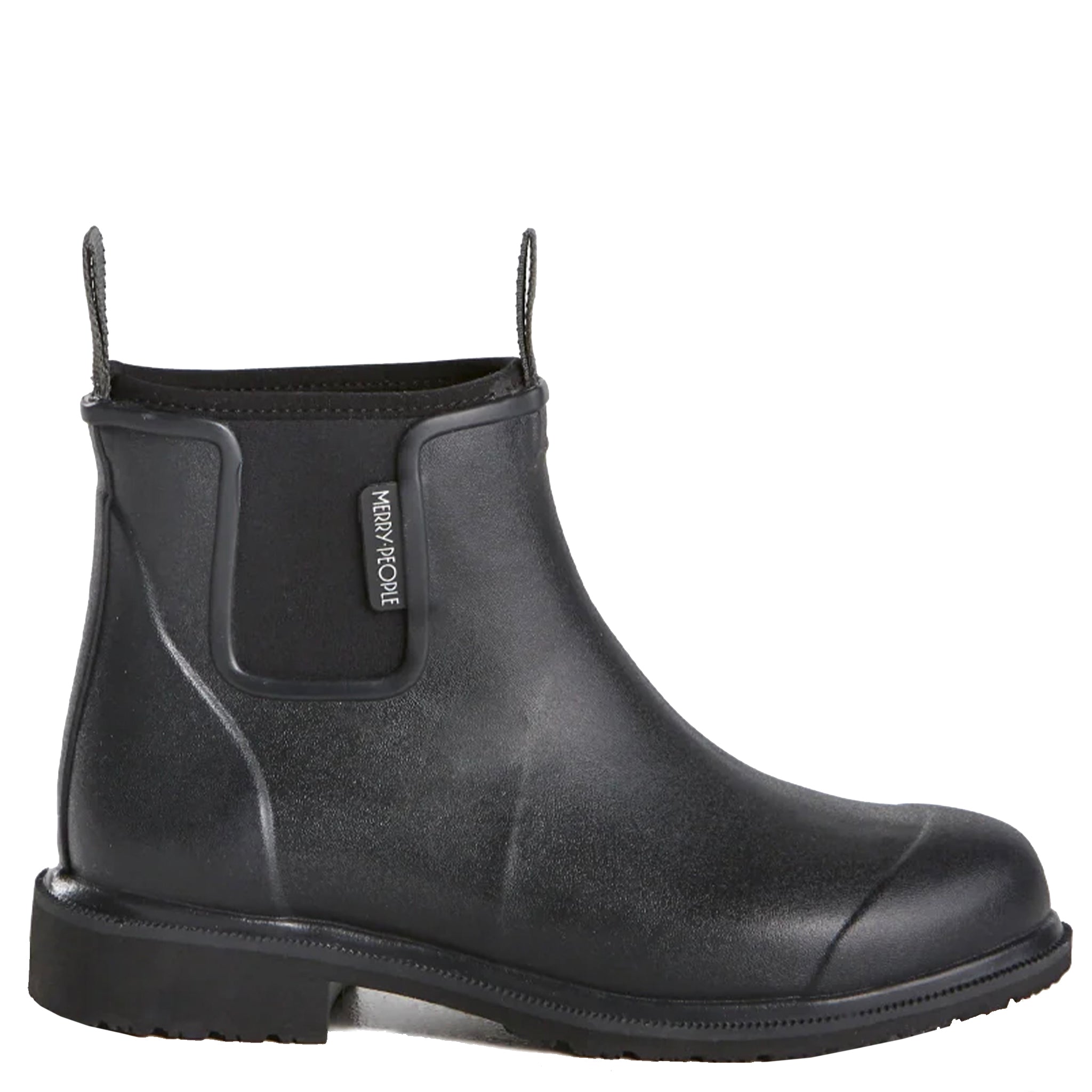 Merry People Bobbi Ankle Boots - Black