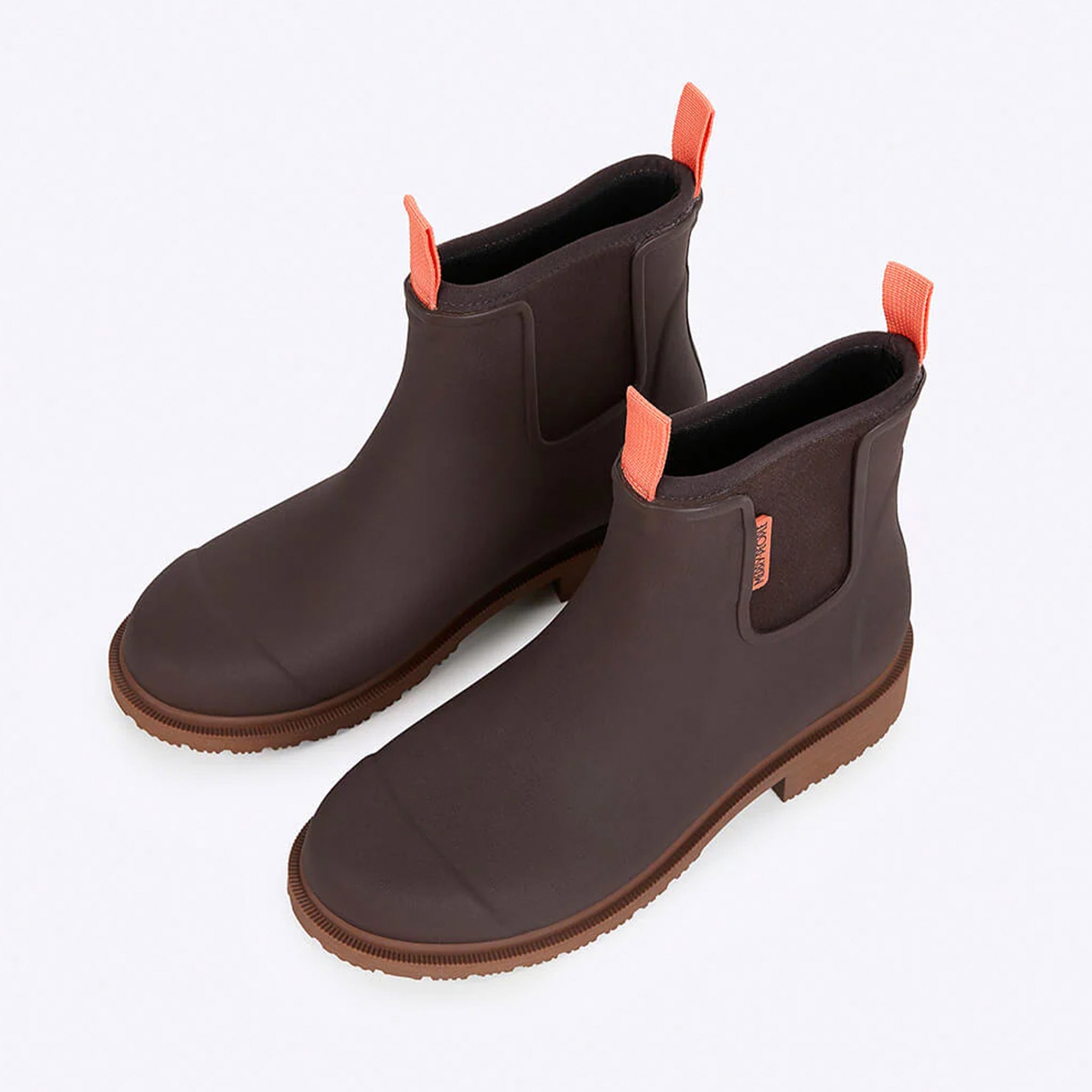 Merry People Bobbi Ankle Boots - Mocha