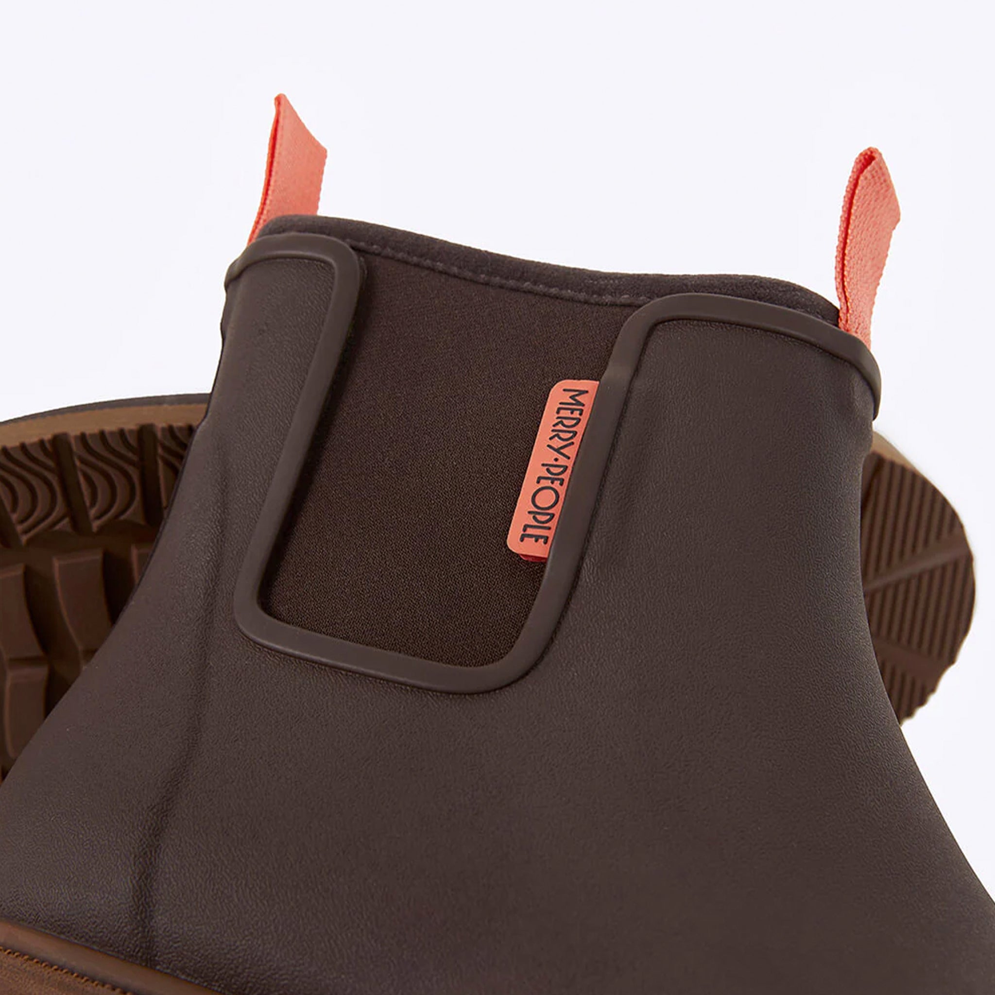Merry People Bobbi Ankle Boots - Mocha