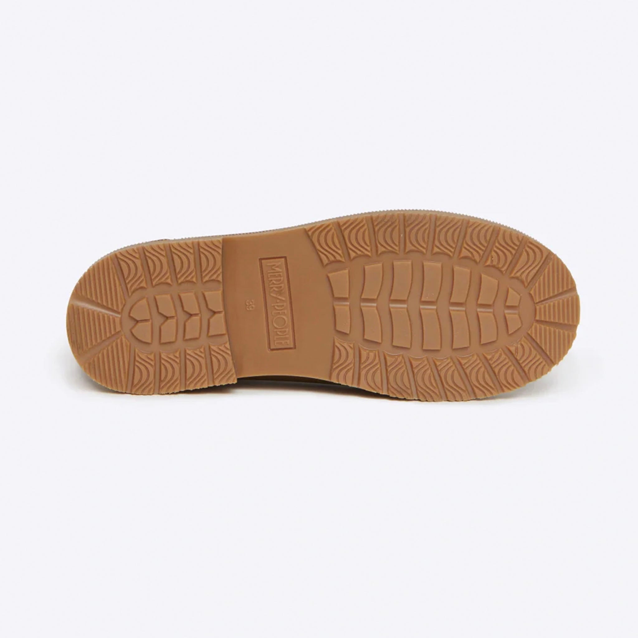 Merry People Bobbi Ankle Boots - Rust