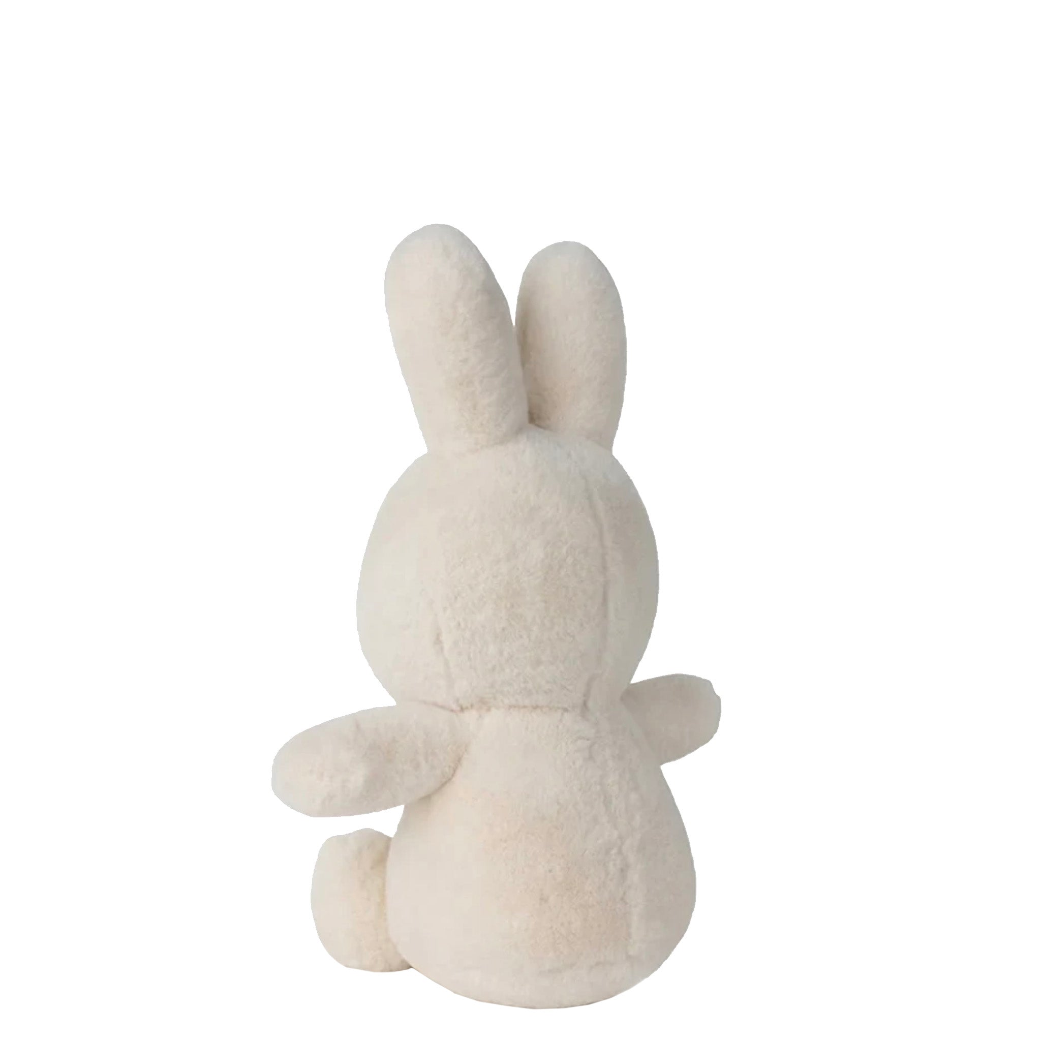 Miffy Cozy Sitting Cuddly Toy - 23cm Cream