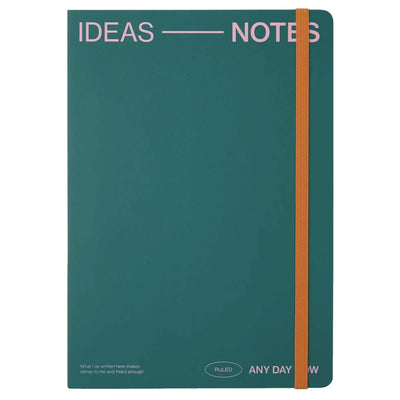 Notebooks & Planners