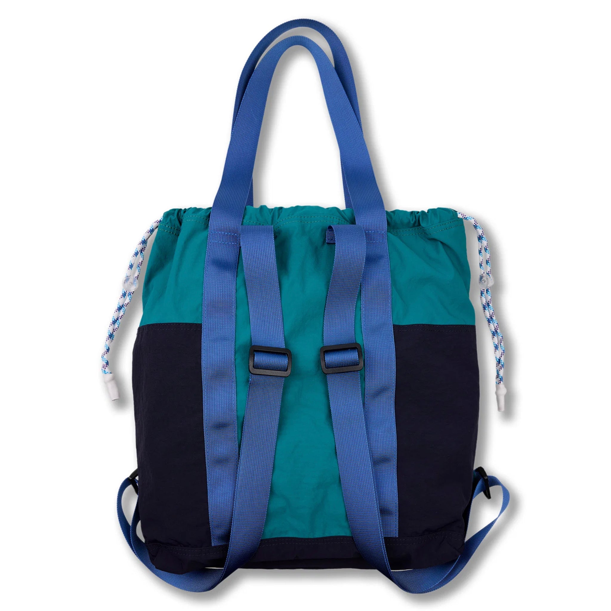 Milligram Any Day Now Any Day Backpack - Navy & Blue