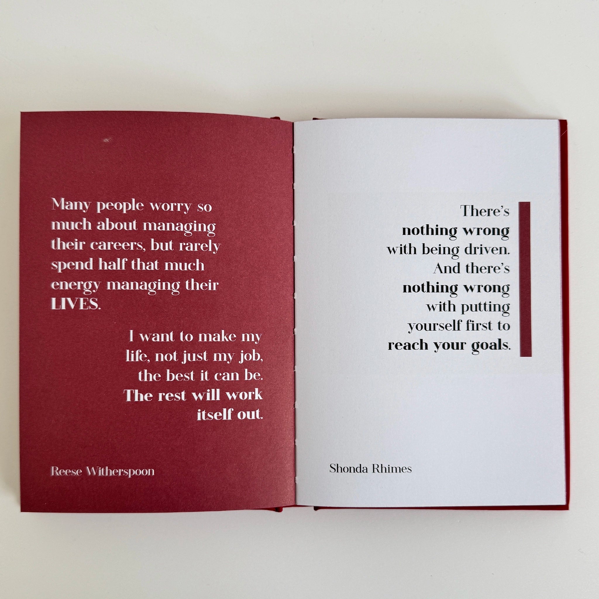 Modern Quotable - Believe and Achieve