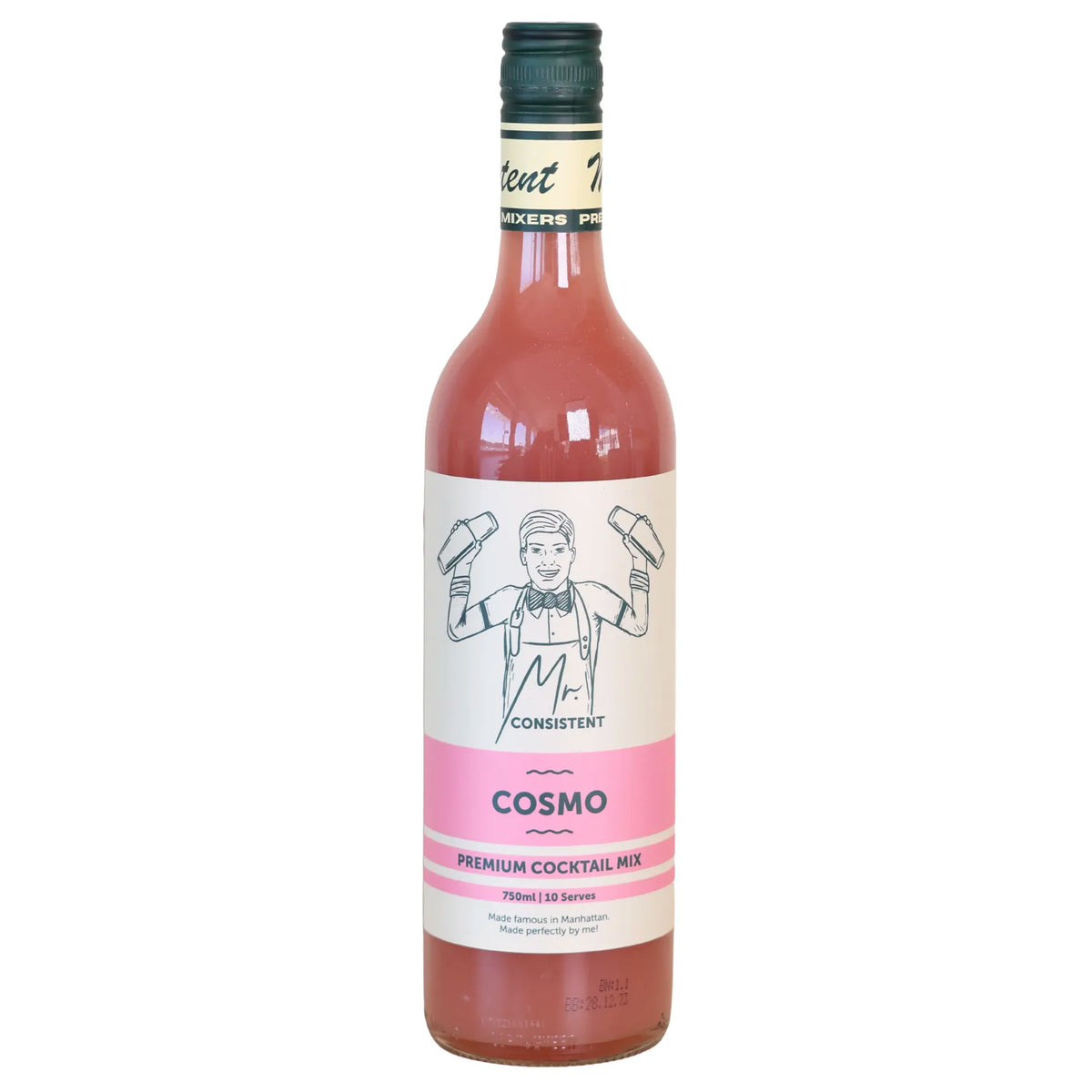Mr. Consistent Cosmo Cocktail Mixer
